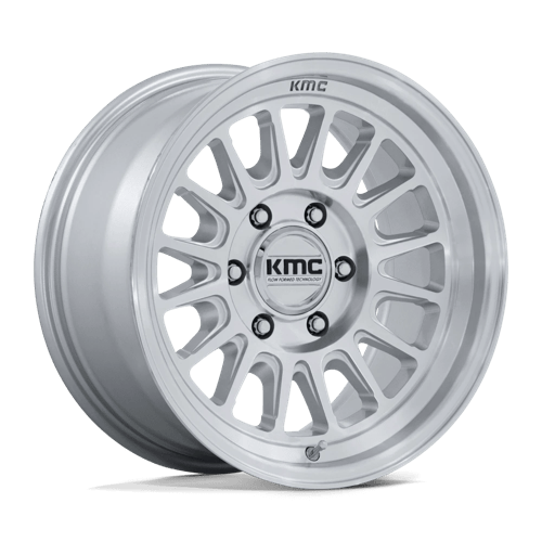 IMPACT FFT 18X9 6X120 66.9 +0 G-SLV-MCH