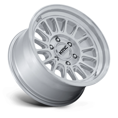 IMPACT FFT 18X9 6X120 66.9 +0 G-SLV-MCH