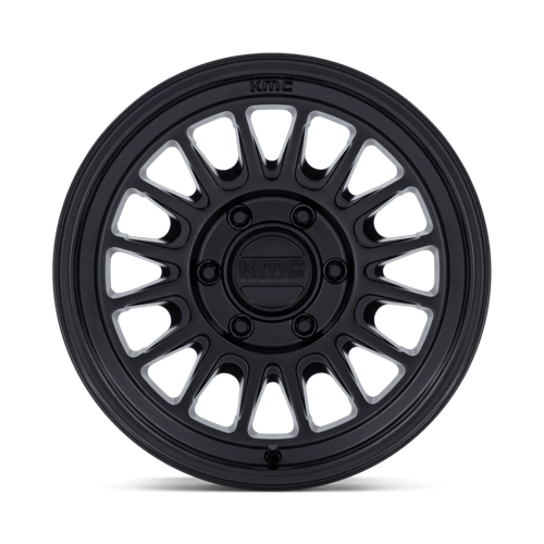 IMPACT FFT 18X9 6X120 66.9 +0 M-BLK