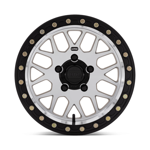 GRENADE UTV BL 14X7 4X110 MACH 38MM