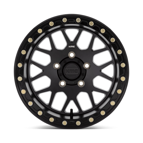 GRENADE UTV BL 14X10 4X137 S-BLK 0MM