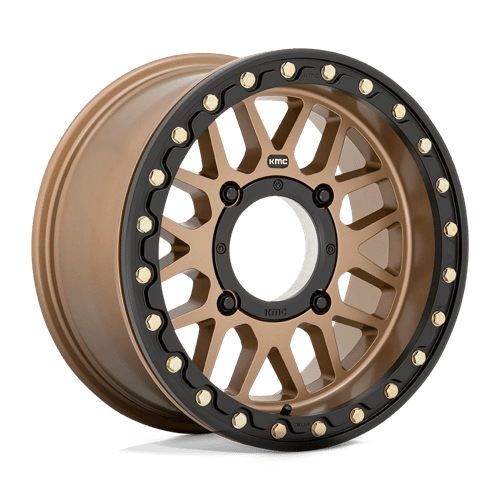 GRENADE UTV BL 15X7 4X110 S-BRONZE 10MM