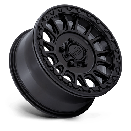IMPACT UTV BL 15X8 4X156 115 +0 S-BLK