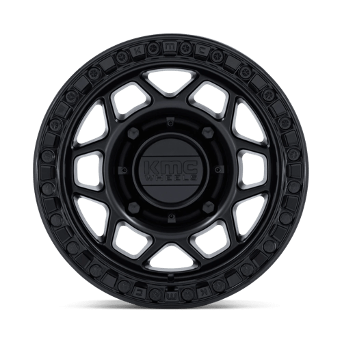 TORX UTV BL 15X7 6X5.5 100 +38 M-BLK