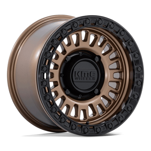 AZTEC UTV BL 15X8 5X4.5 72 +0 M-BNZ