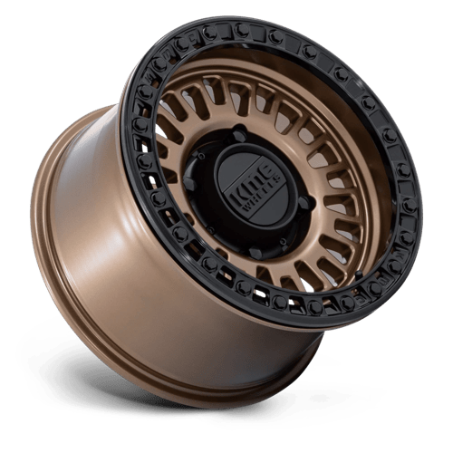 AZTEC UTV BL 15X8 5X4.5 72 +0 M-BNZ