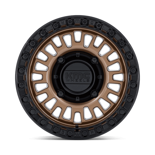 AZTEC UTV BL 15X8 5X4.5 72 +0 M-BNZ