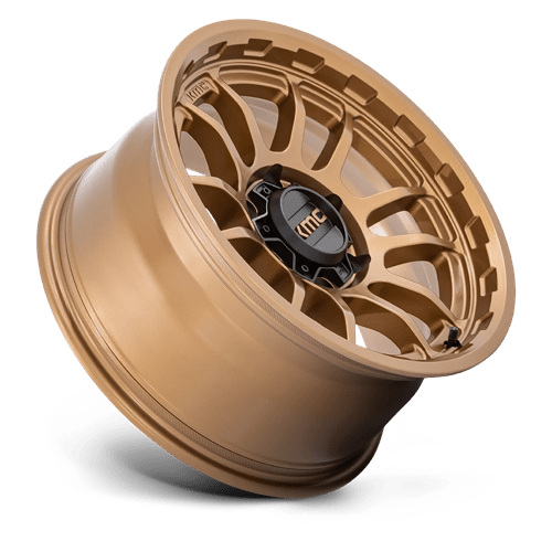 KM727 WRATH 20X9 5X5.0 71.5 M-BRNZ +0