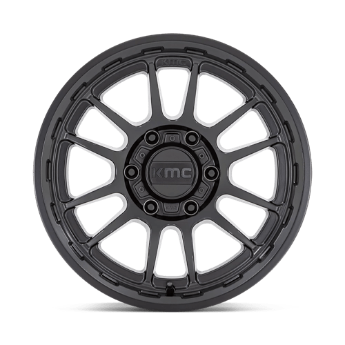KM727 WRATH 20X9 6X5.5 106.1 S-BLK +0