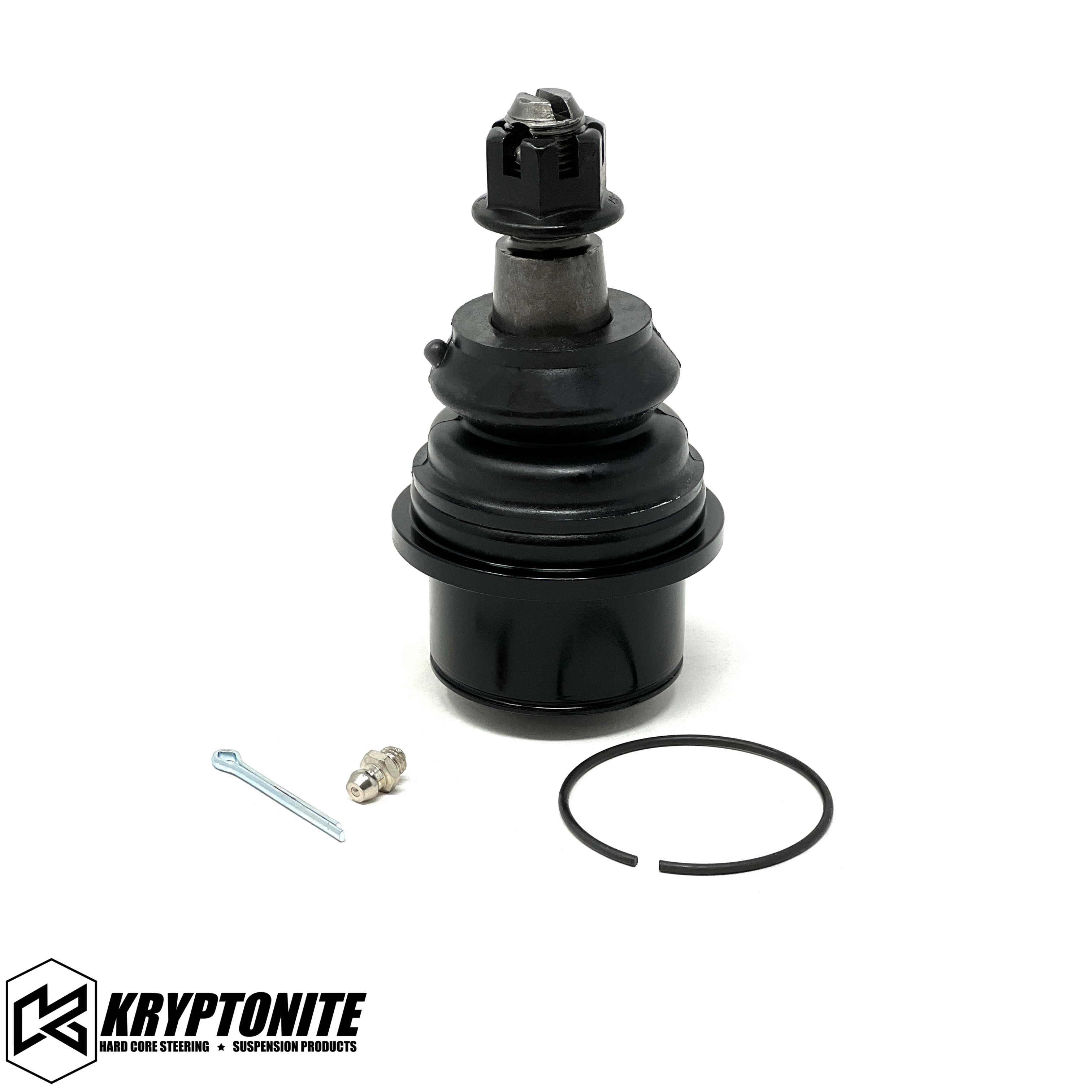 Kryptonite Upper and Lower Ball Joint Package Deal for Aftermarket Control Arms 2011–2026 Chevy/GMC HD Trucks