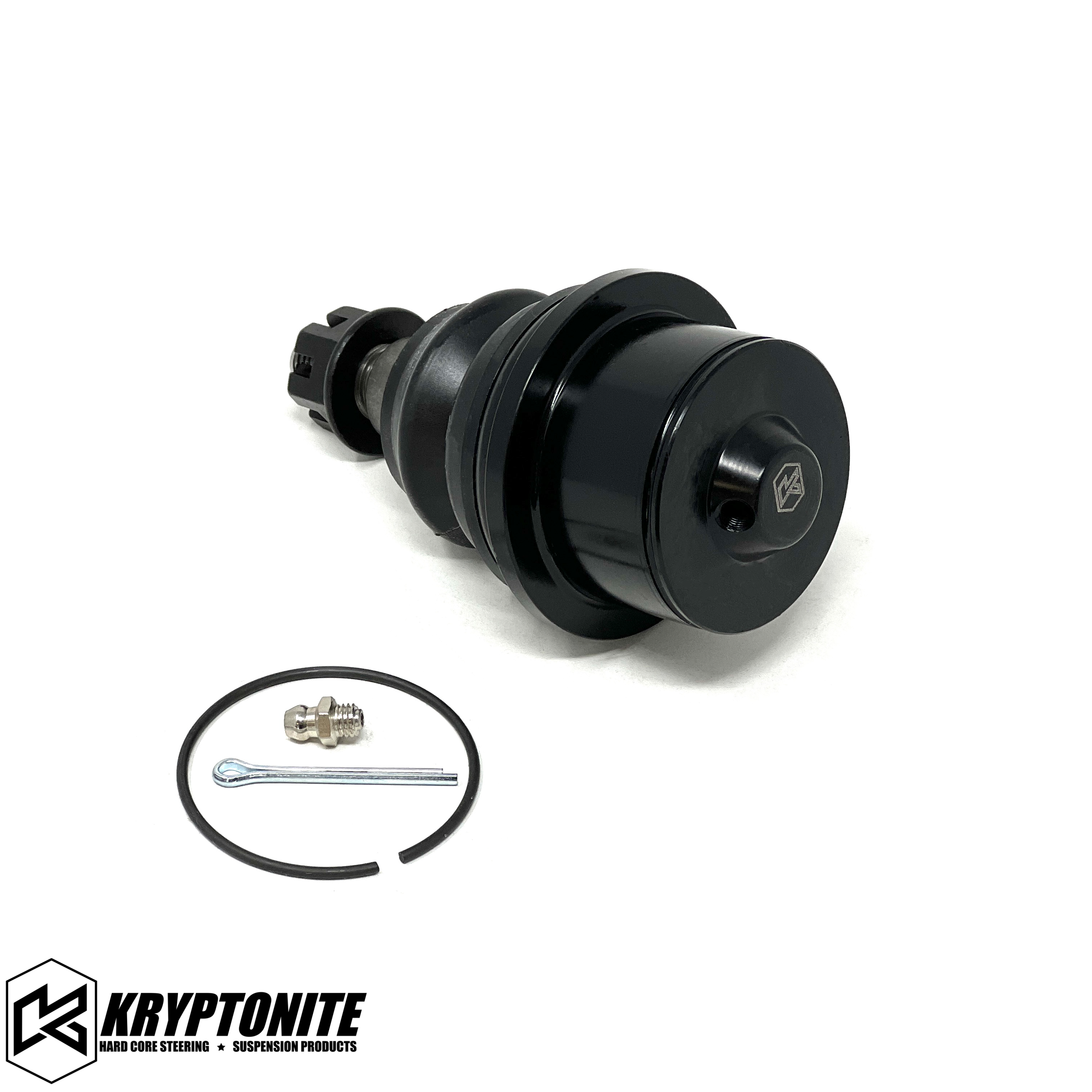 Kryptonite Upper and Lower Ball Joint Package Deal for Aftermarket Control Arms 2011–2026 Chevy/GMC HD Trucks
