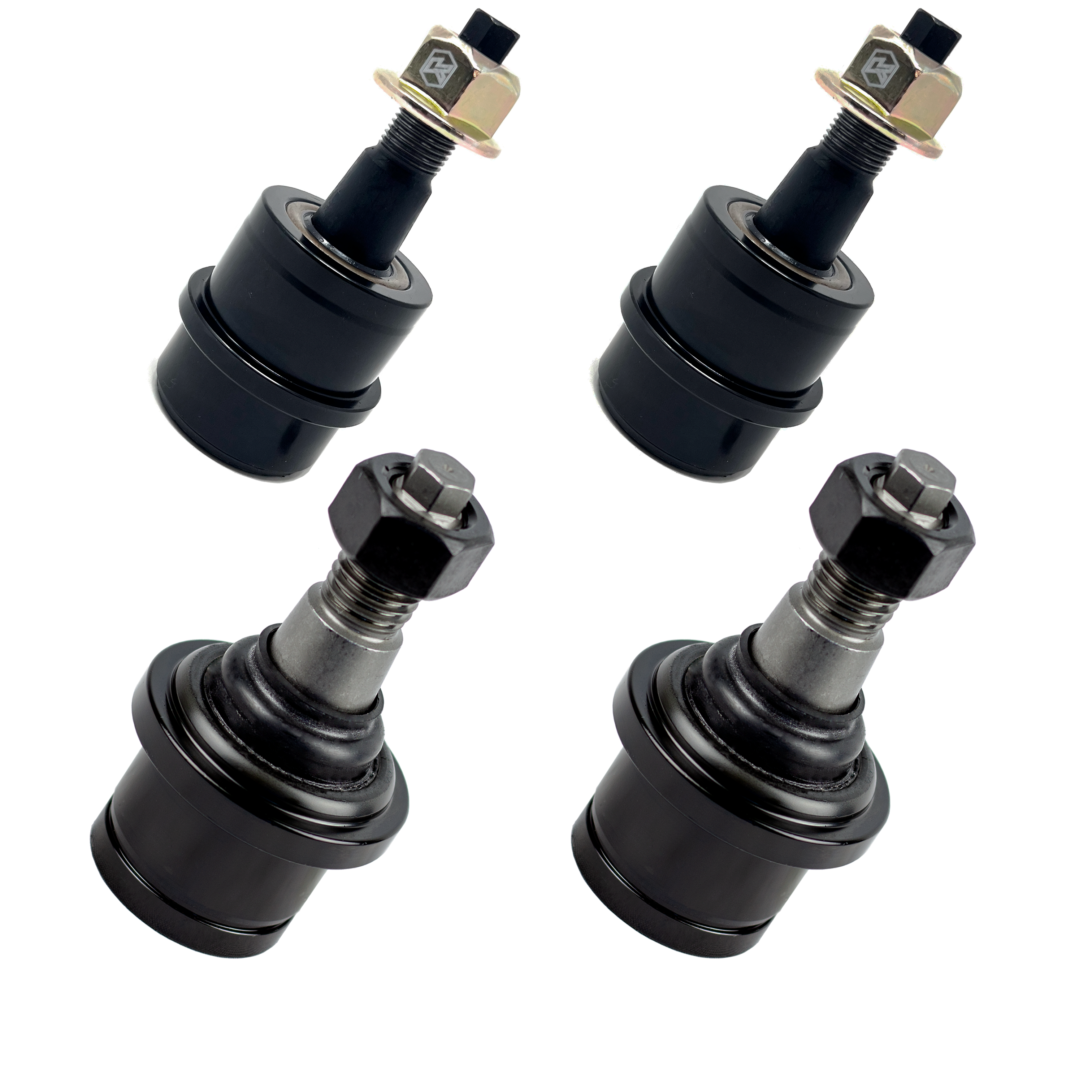 Kryptonite Upper and Lower Ball Joint Package Deal for 2003-2013 RAM 2500/3500