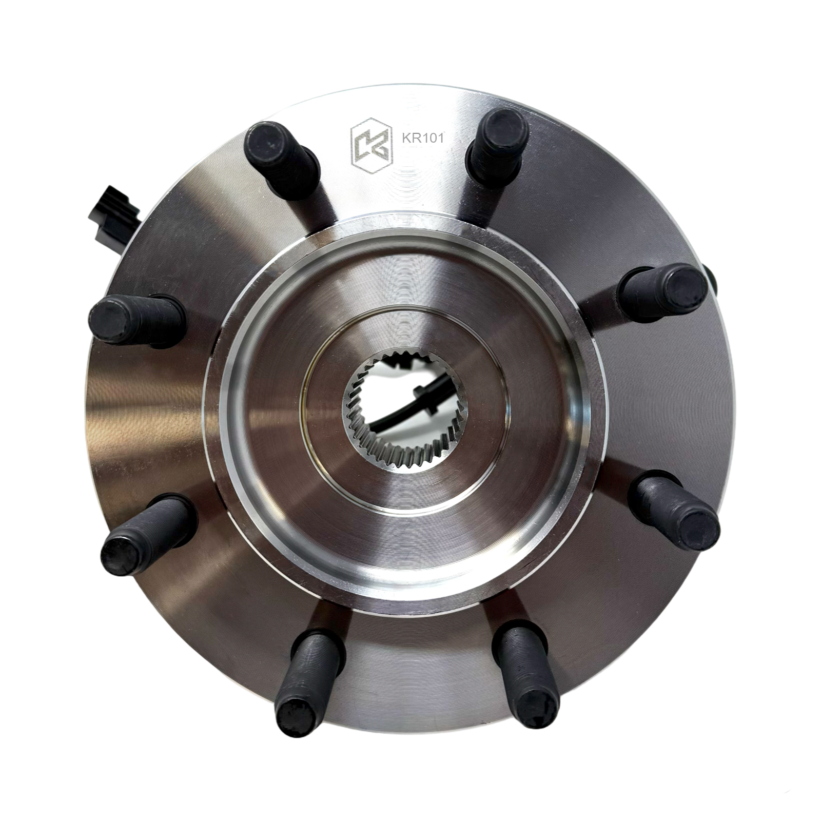 Kryptonite Lifetime Warranty Front Wheel Bearing for 2006-2008 RAM 2500/3500 Trucks