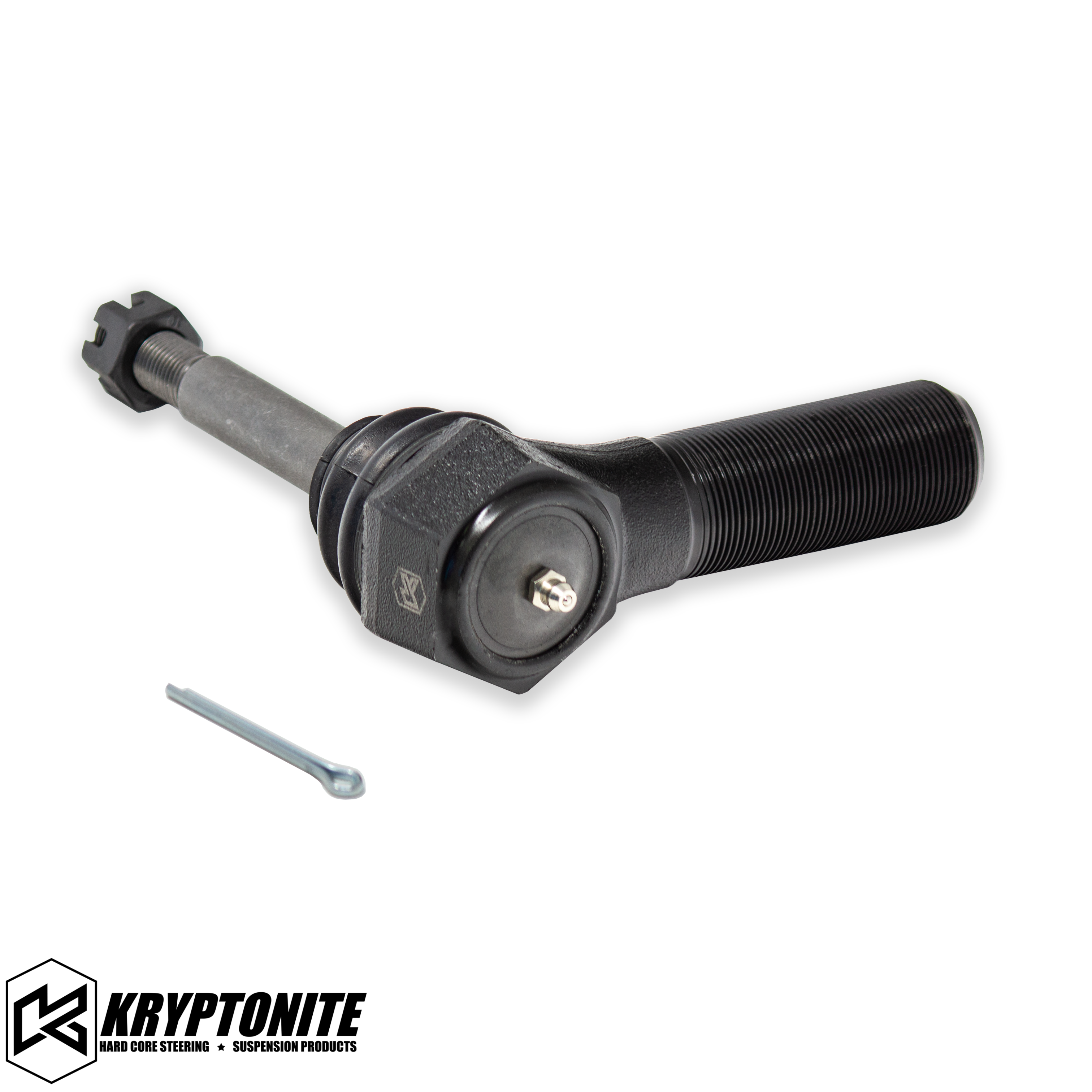 KRYPTONITE REPLACEMENT RIGHT SIDE DRAG LINK END FORD SUPER DUTY F250/F350 2005-2024