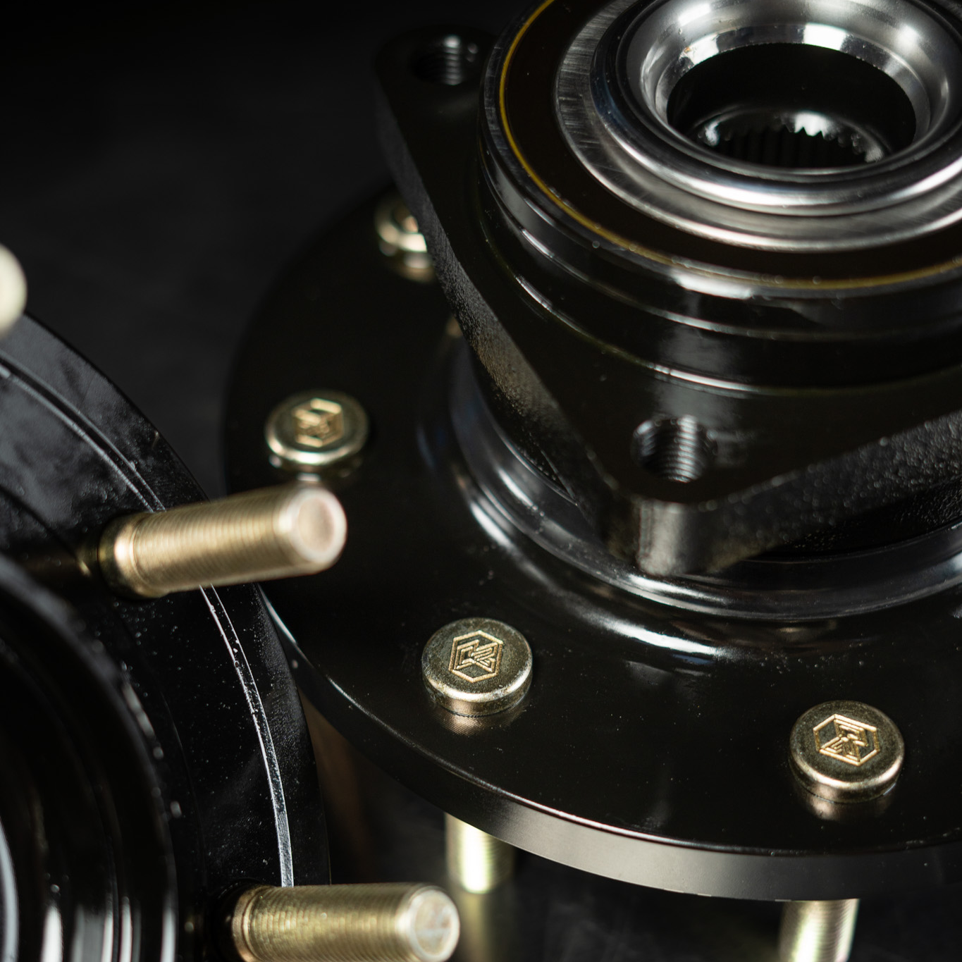 Kryptonite Lifetime Warranty Wheel Bearing for 2011-2019 Chevy/GMC 2500HD/3500HD