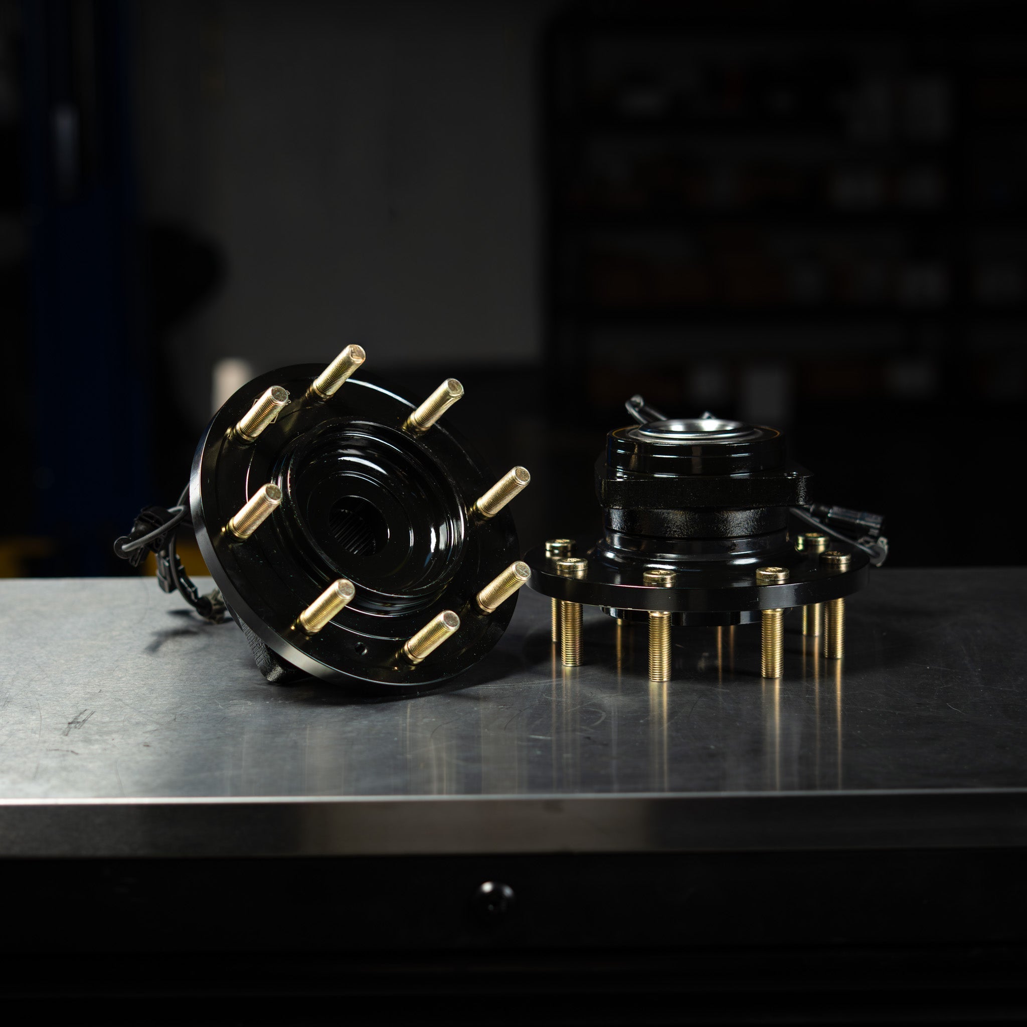 Kryptonite Lifetime Warranty Wheel Bearing for 2011-2019 Chevy/GMC 2500HD/3500HD
