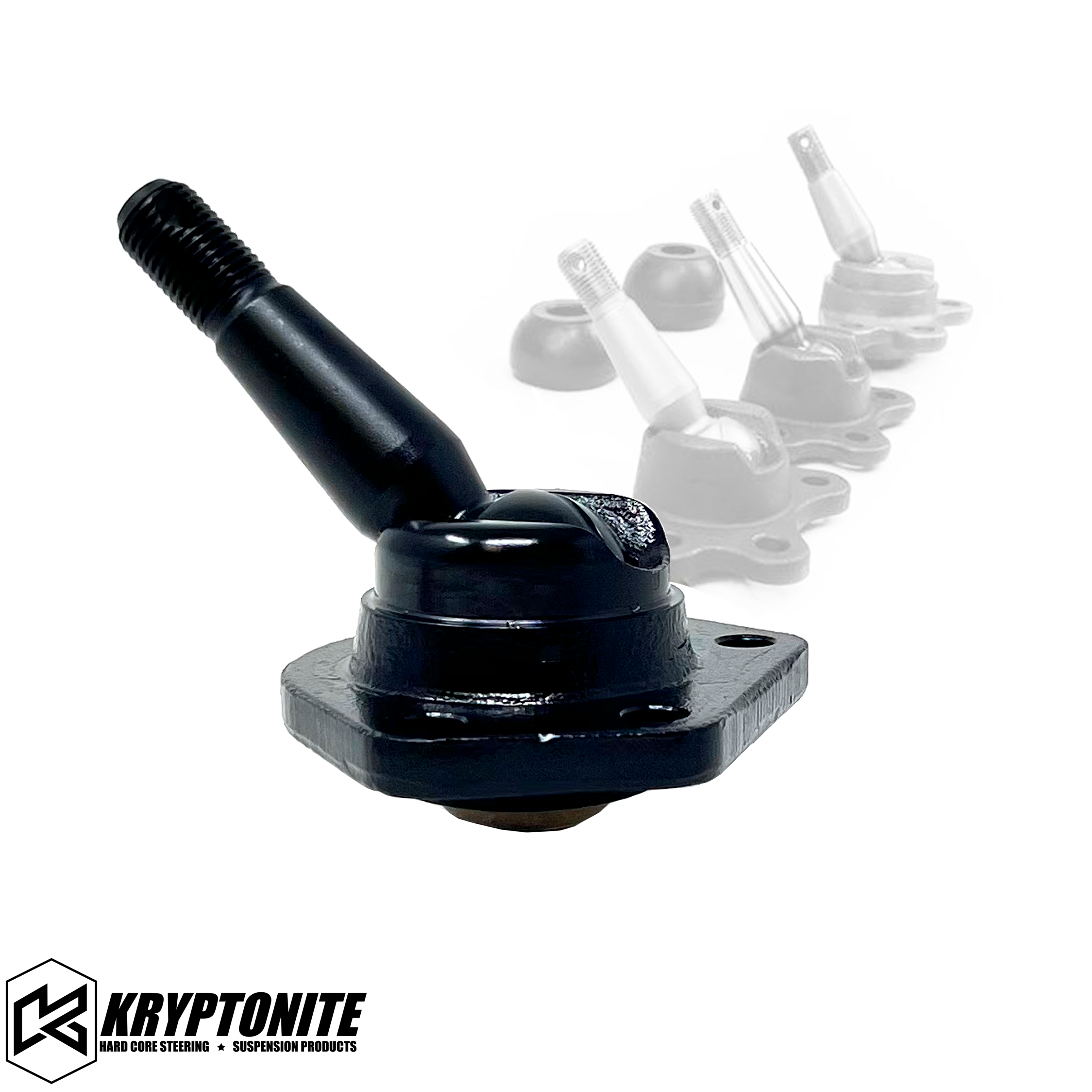 Kryptonite Bolt-In Upper Ball Joint for Aftermarket Upper Control Arms For Chevy/GMC 1500 Trucks