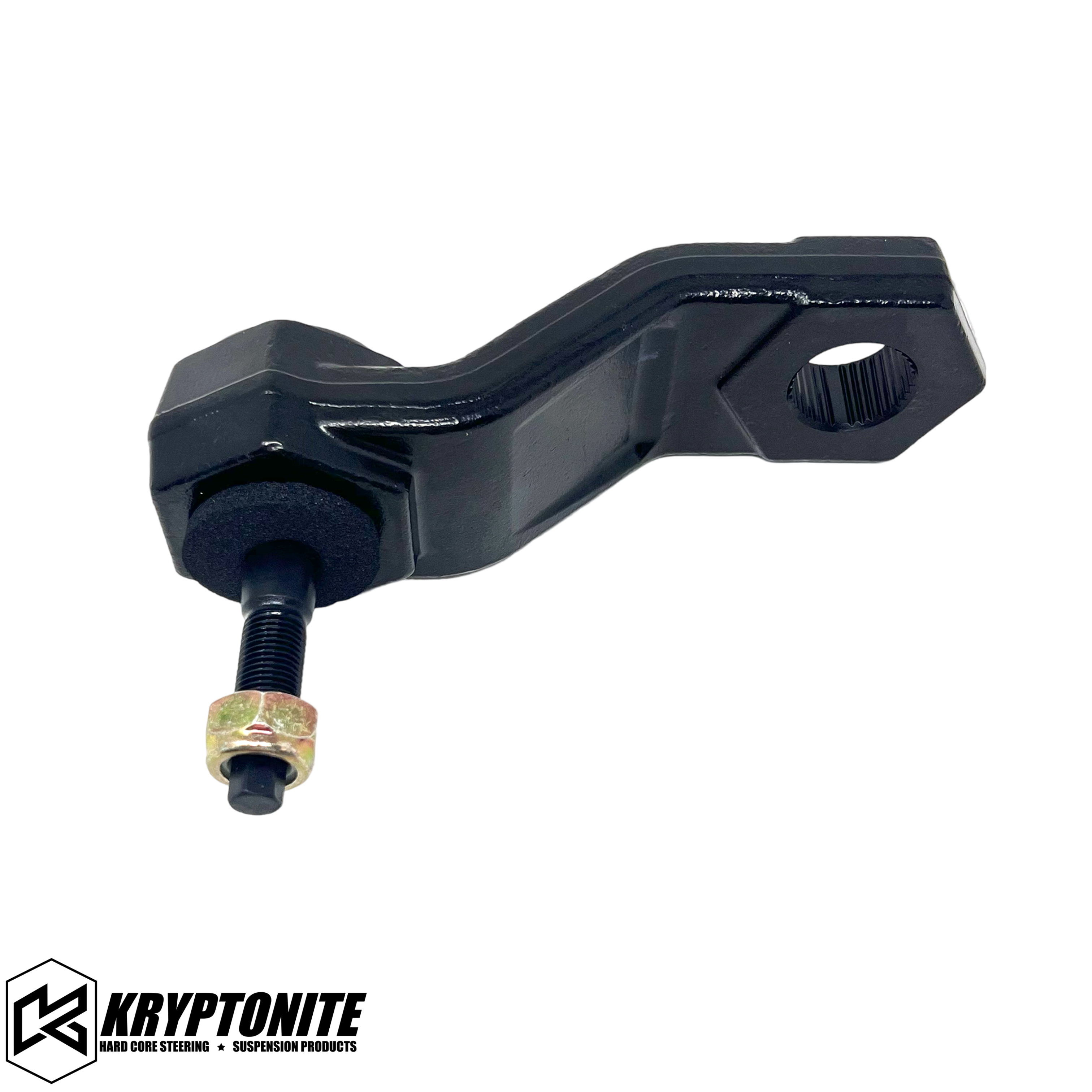 Kryptonite Uni-Spline Pitman Arm for 1988-2010 Chevy/GMC Trucks