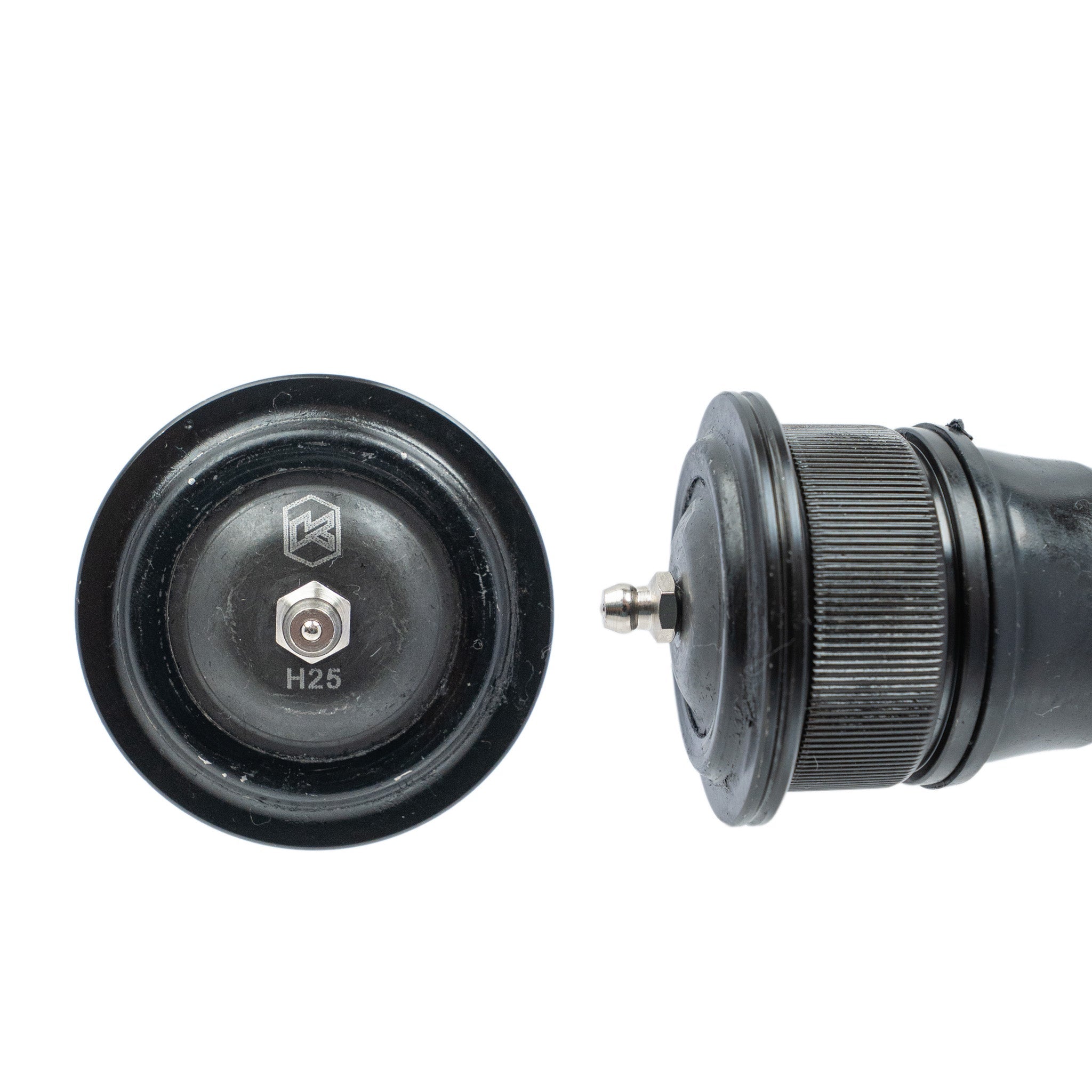 Kryptonite Press-In Upper Ball Joint for Stock Control Arm for 2001–2010 Chevy/GMC HD Trucks & Hummer H2