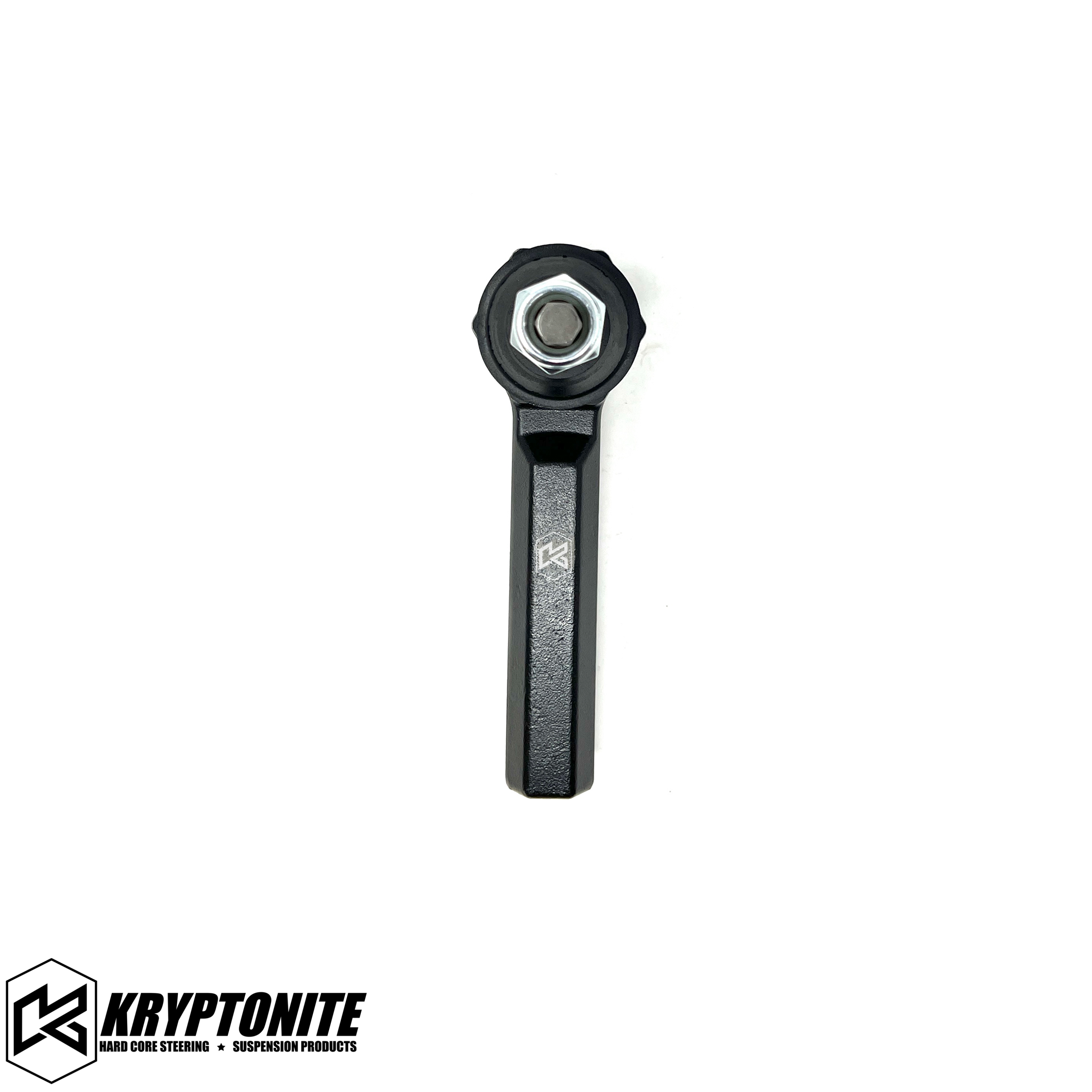 KRYPTONITE TIE ROD ENDS (PAIR) FOR 1/2 TON 6-LUG CHEVY/GMC TRUCKS 2007–2013
