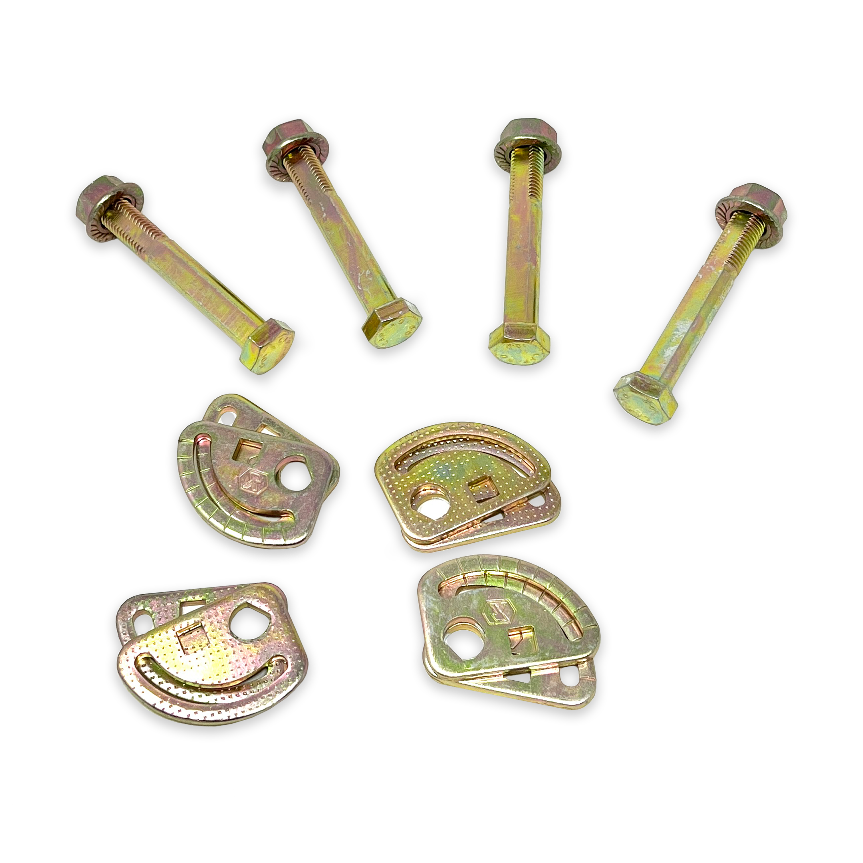Kryptonite Cam Bolt Kit for 2011-2026 Chevy/GMC HD Trucks