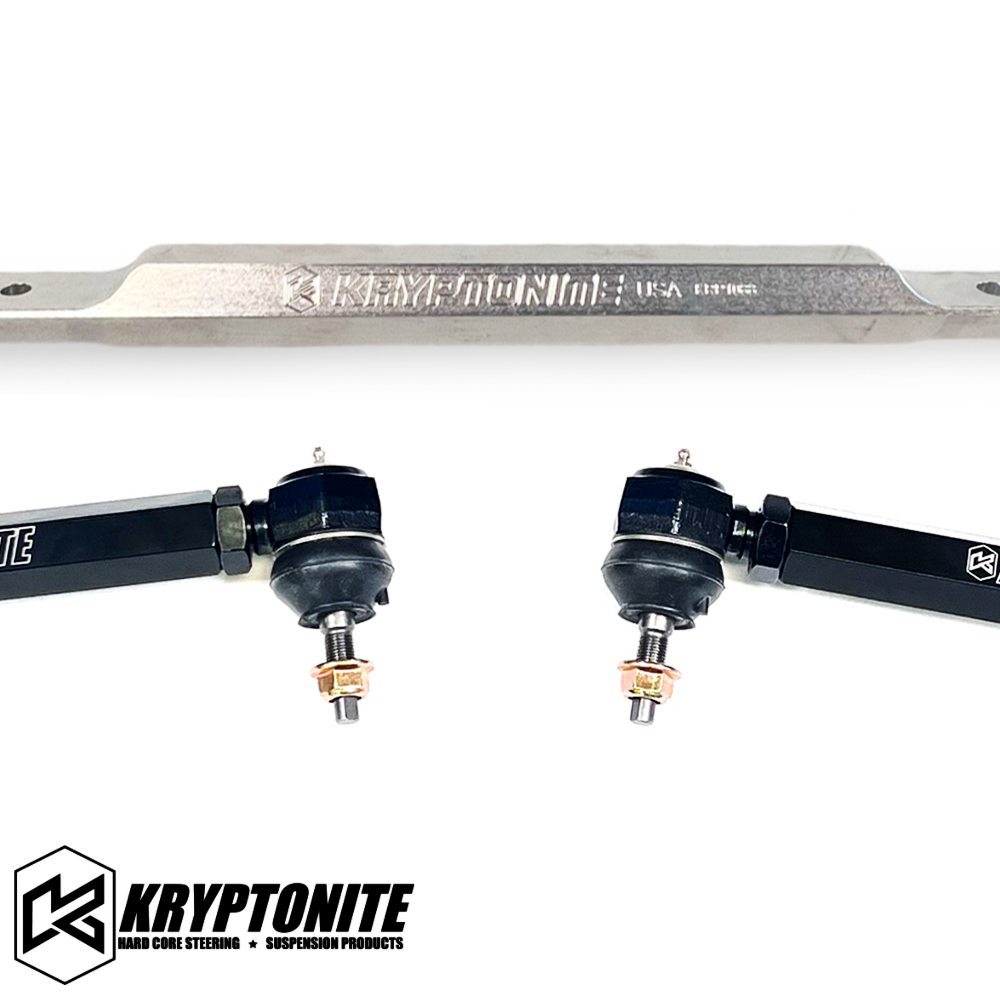 Kryptonite SS Series Centerlink Tie Rod Package K-Series 1988-1999