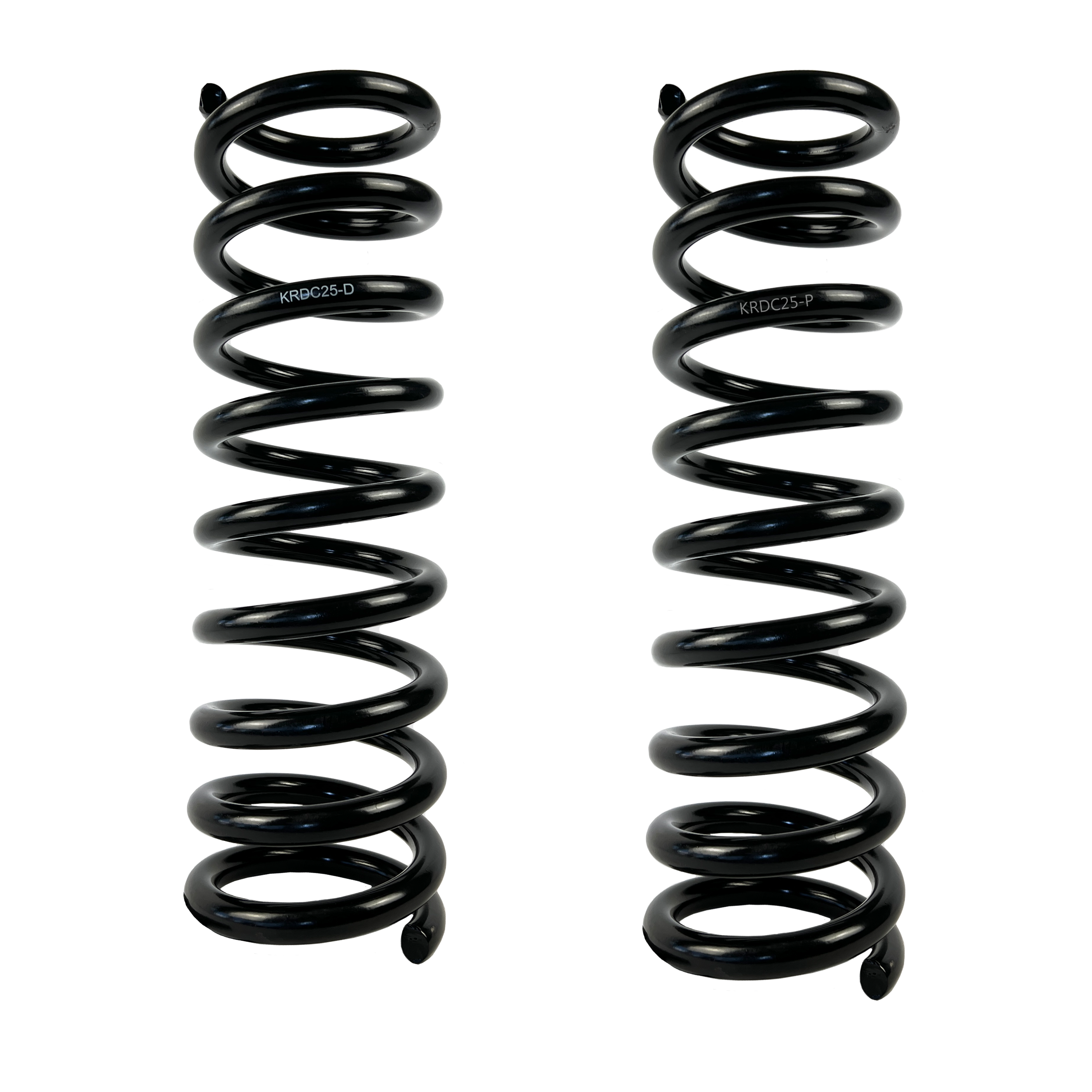 Kryptonite 2.5" Leveling Dual Rate Coil Springs for 2014-2026 RAM 2500/3500
