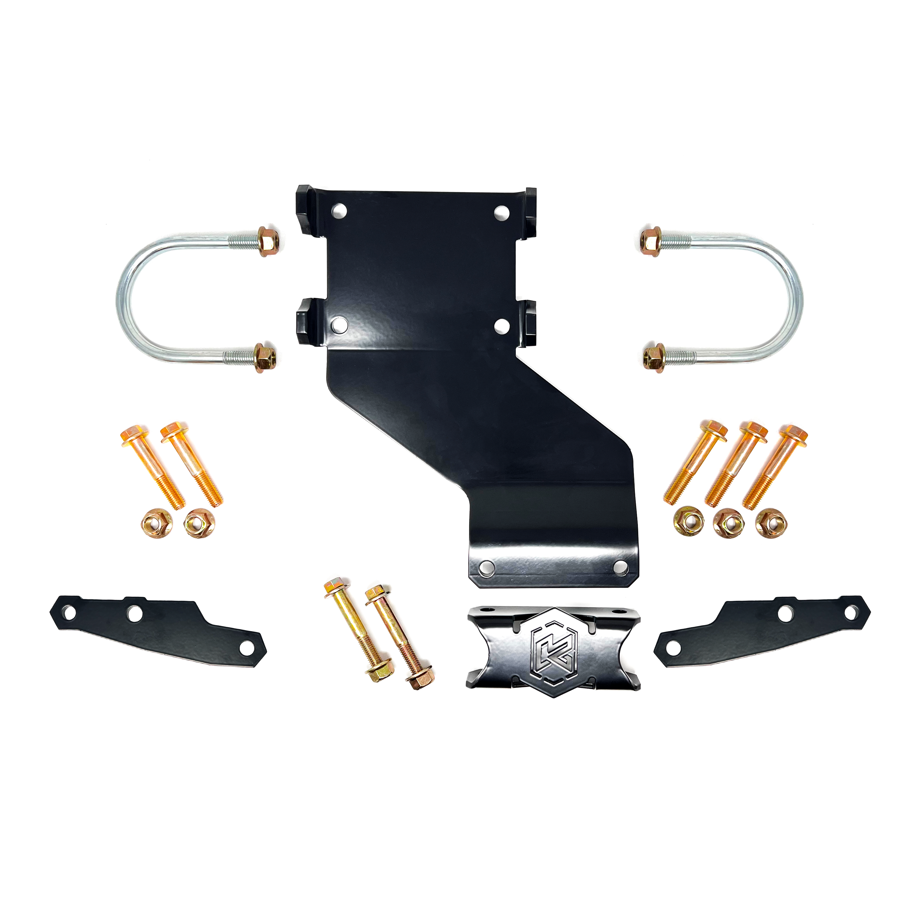 Kryptonite Dual Steering Stabilizer Kit for 2003-2013 RAM 2500/3500