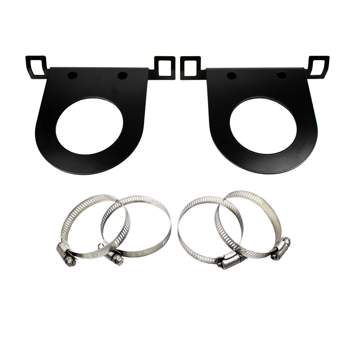Kryptonite Stage 1 Front Reservoir Mount Kit for 2005-2024 Ford Super Duty F-250/F-350