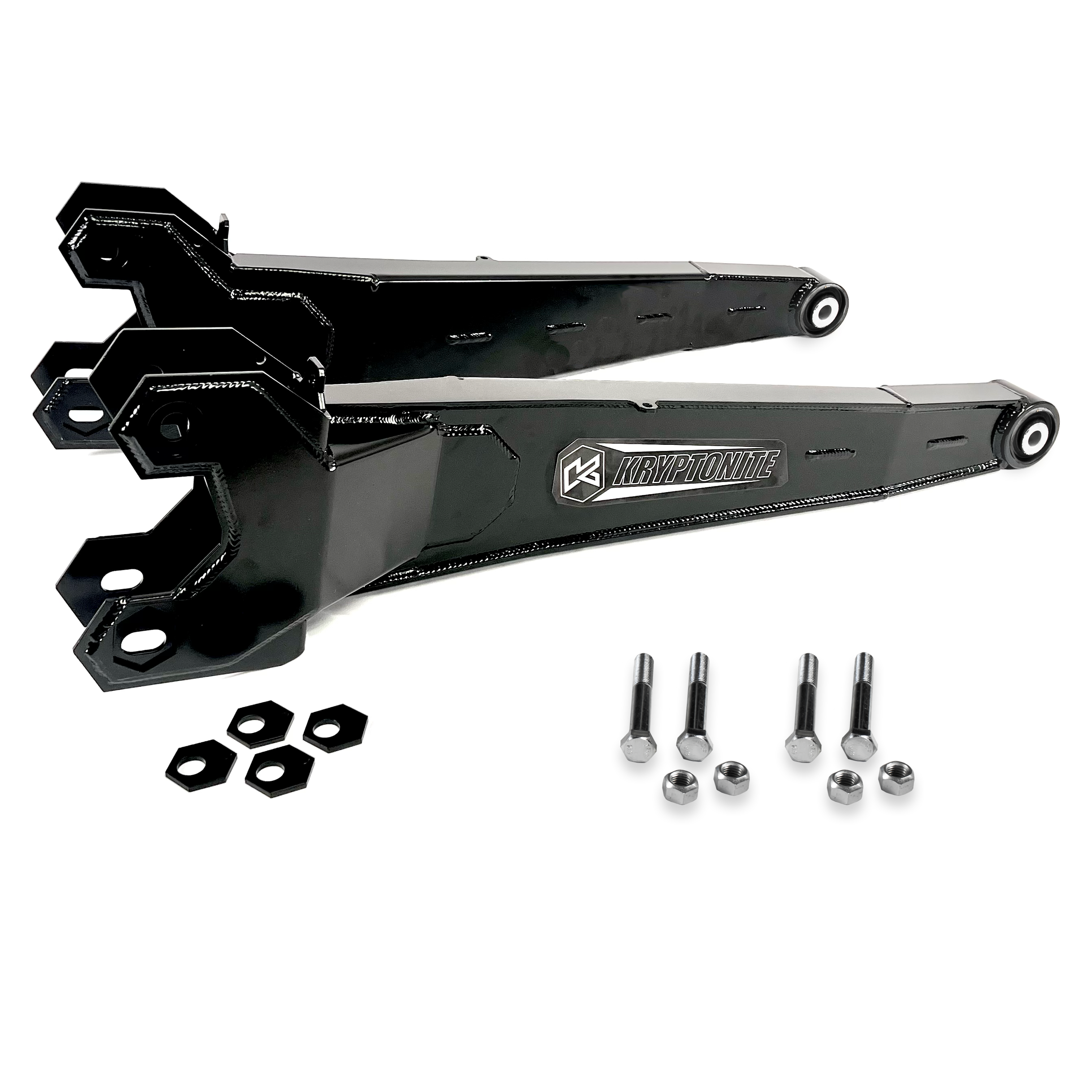 KRYPTONITE RADIUS ARM KIT FOR 2005-2025 FORD SUPER DUTY F250/F350
