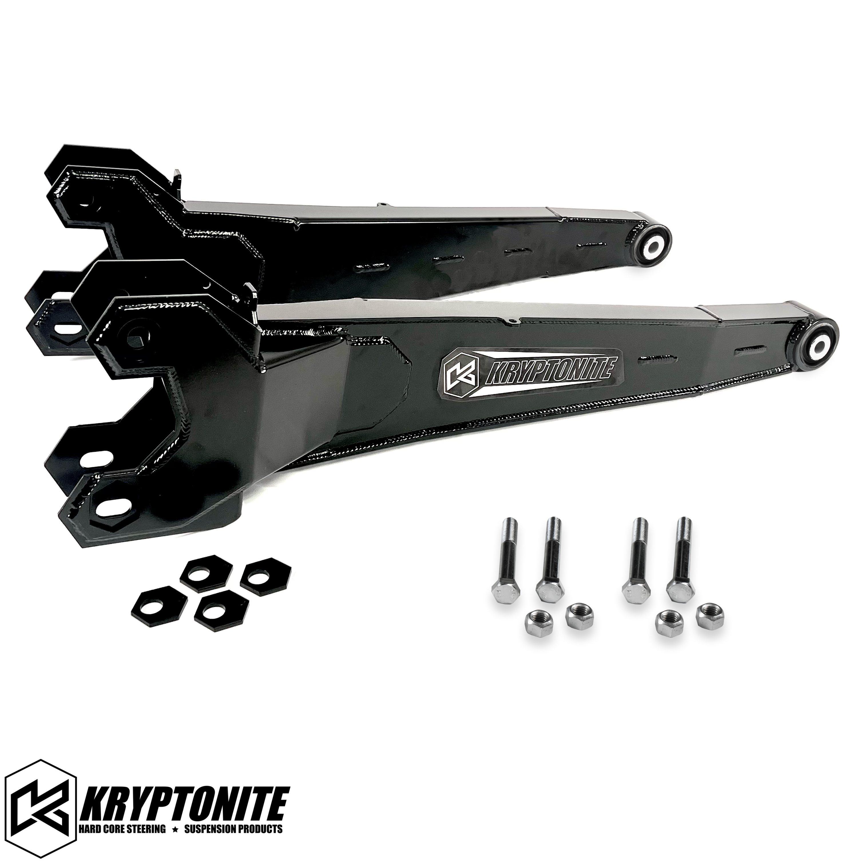 Kryptonite 4.5" Lift Kit with Fox 2.0 Shocks for 2017-2024 Ford Super Duty F250/F350