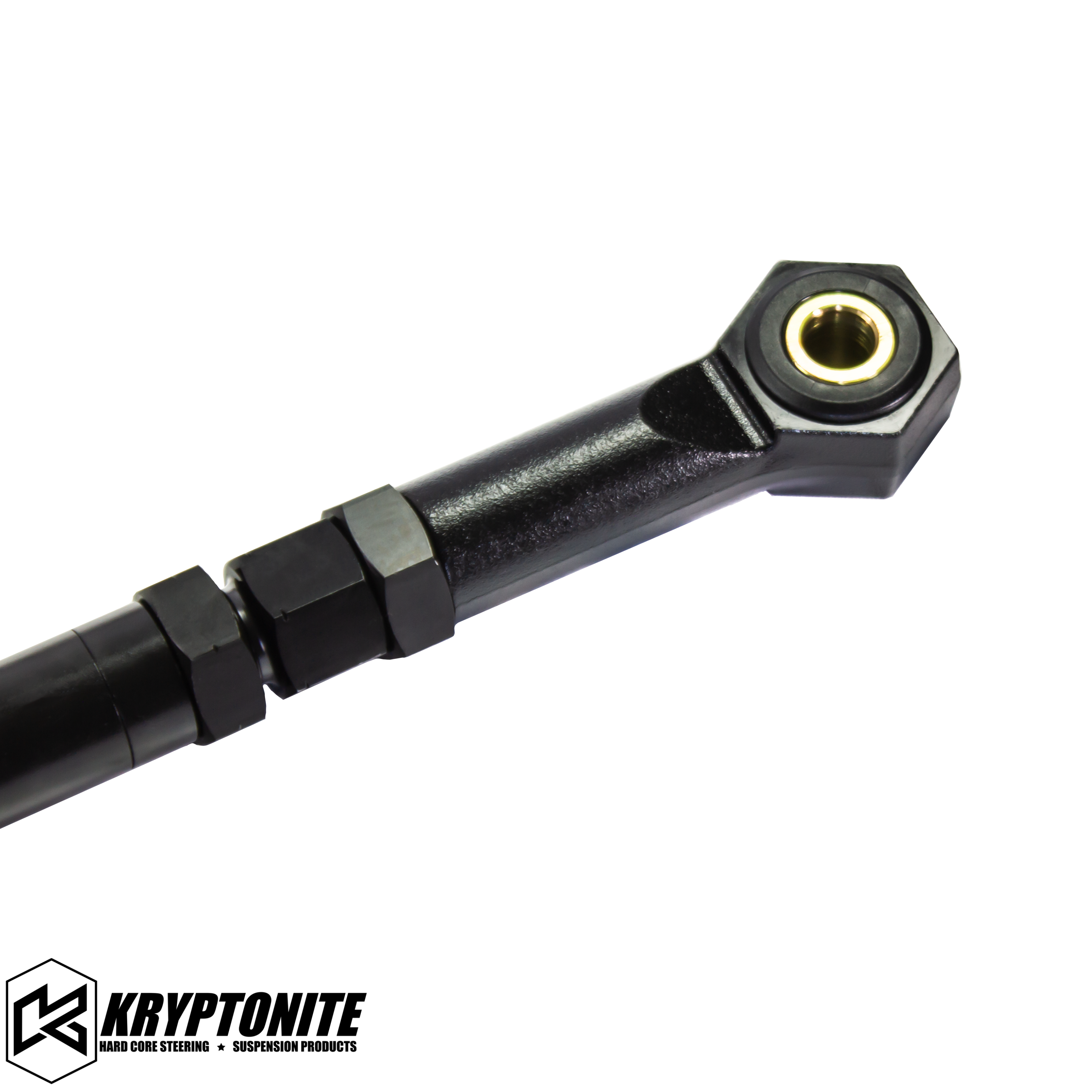 Kryptonite Stage 2 Leveling Kit with Fox Shocks for 2005-2016 Ford Super Duty F-250/F-350
