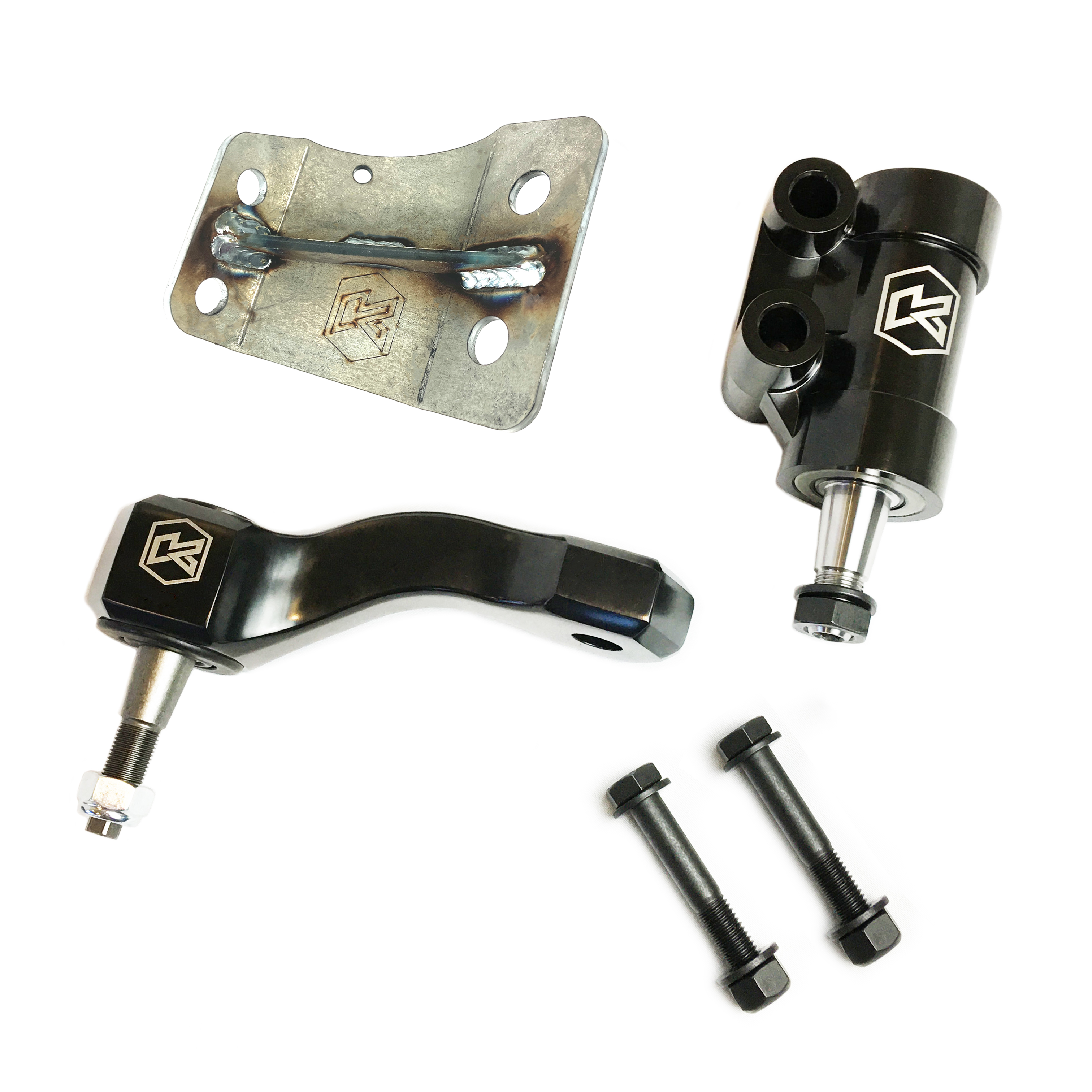 Kryptonite Idler Side Package for 2011–2026 Chevy/GMC HD Trucks