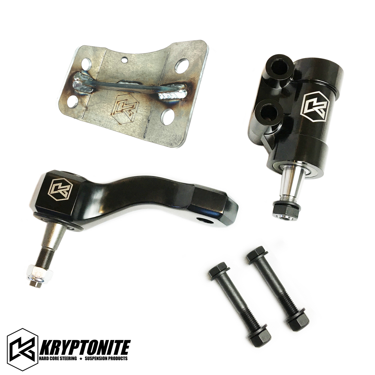 Kryptonite Ultimate Front End Package for 2011–2026 Chevy/GMC 2500HD/3500HD