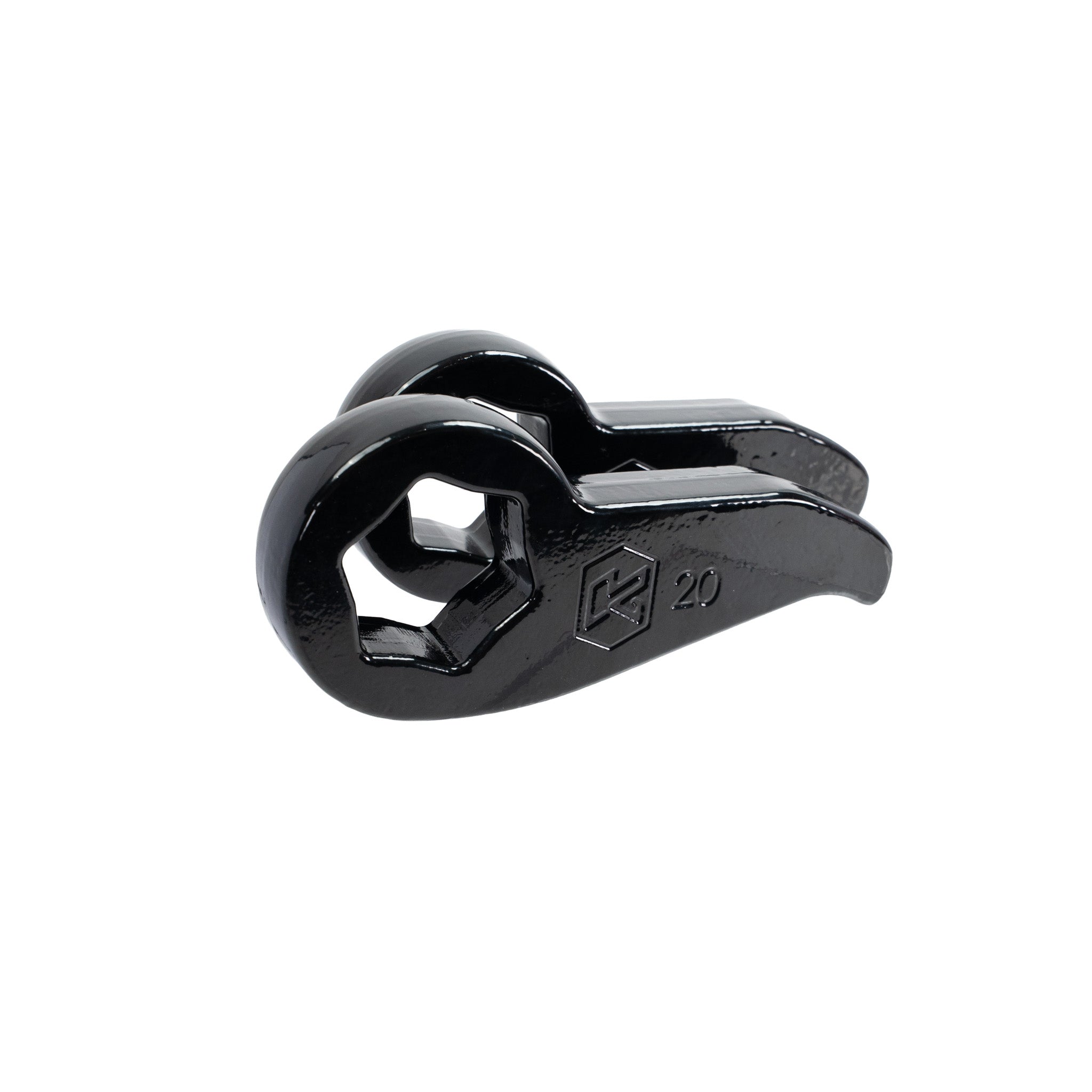 Kryptonite Leveling Key Set for 2020-2026 Chevy/GMC 2500HD/3500HD