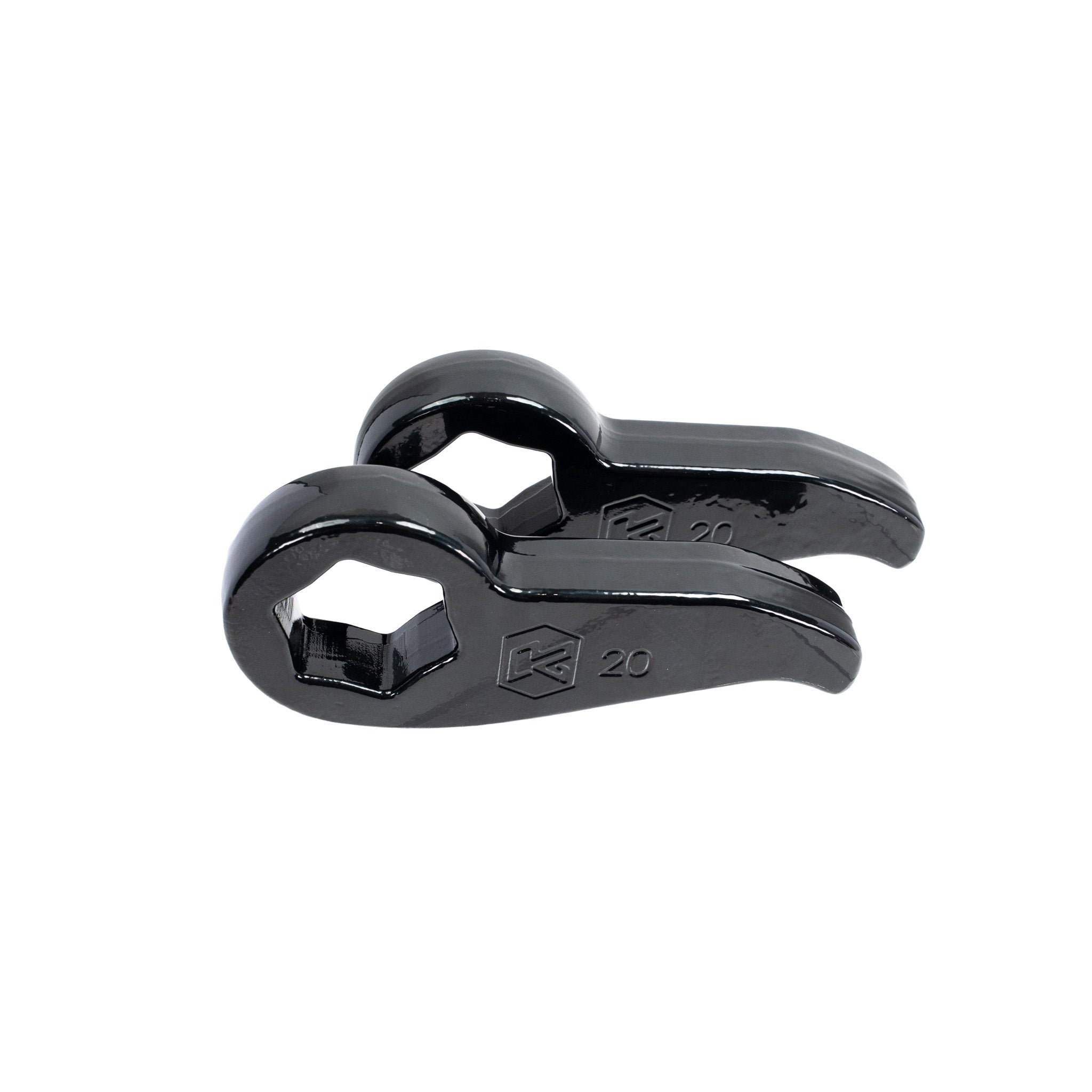 Kryptonite Leveling Key Set for 2020-2026 Chevy/GMC 2500HD/3500HD