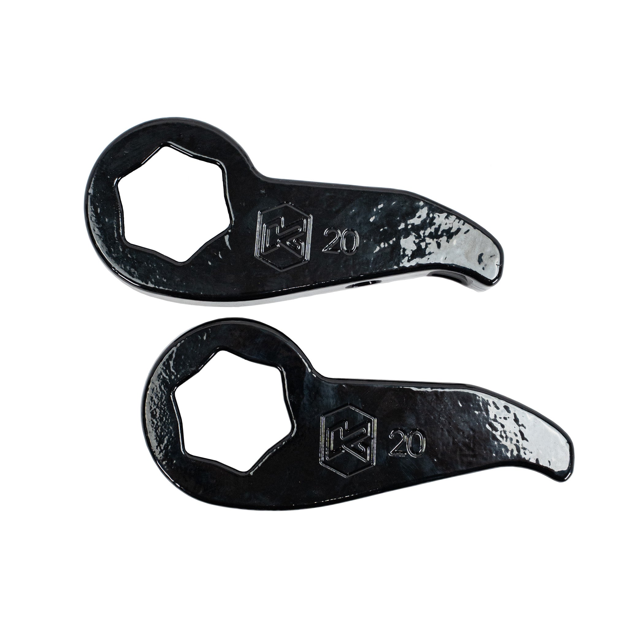 Kryptonite Leveling Key Set for 2020-2026 Chevy/GMC 2500HD/3500HD