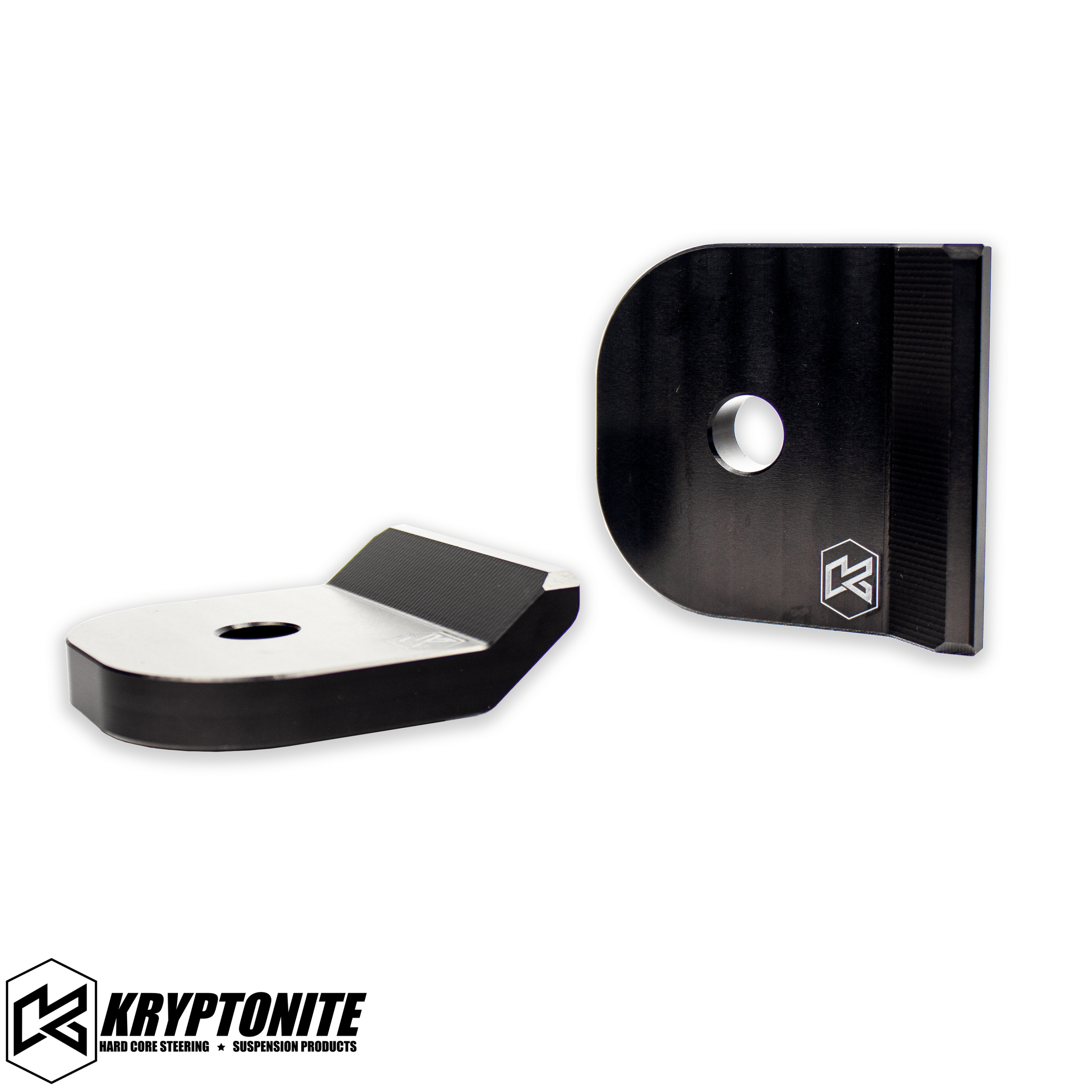 Kryptonite .5" Leveling Bottom Mount Coil Spacer Kit for 2005-2026 Ford Super Duty F-250/F-350