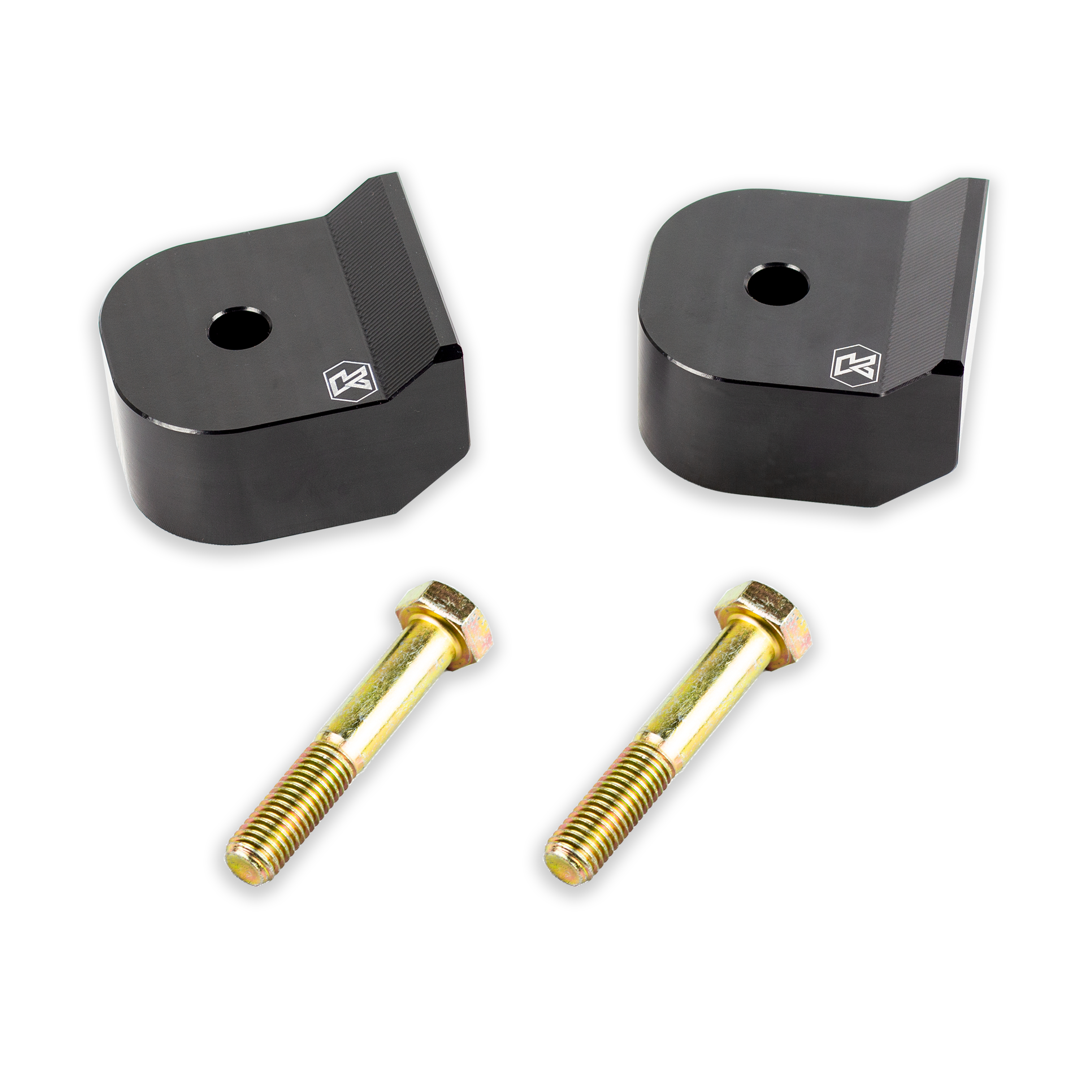 Kryptonite 1.5" Bottom Mount Coil Spacer Kit for 2005-2026 Ford Super Duty F-250/F-350
