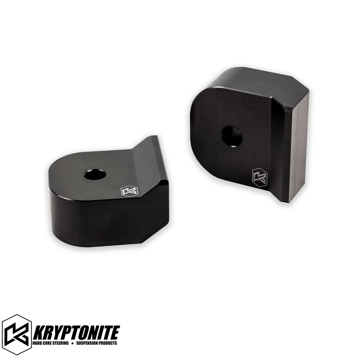 Kryptonite 1.5" Bottom Mount Coil Spacer Kit for 2005-2026 Ford Super Duty F-250/F-350