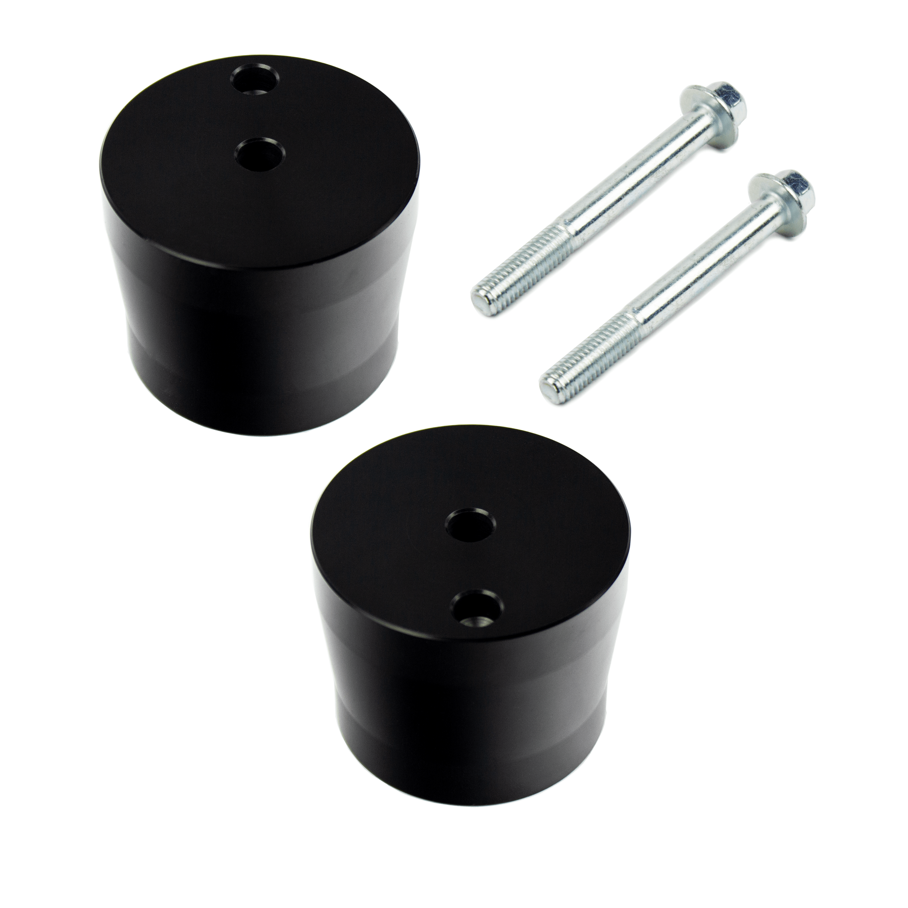 Kryptonite 4.5" Front Bump Stop Spacer Kit for 2005-2025 Ford Super Duty F-250/F-350