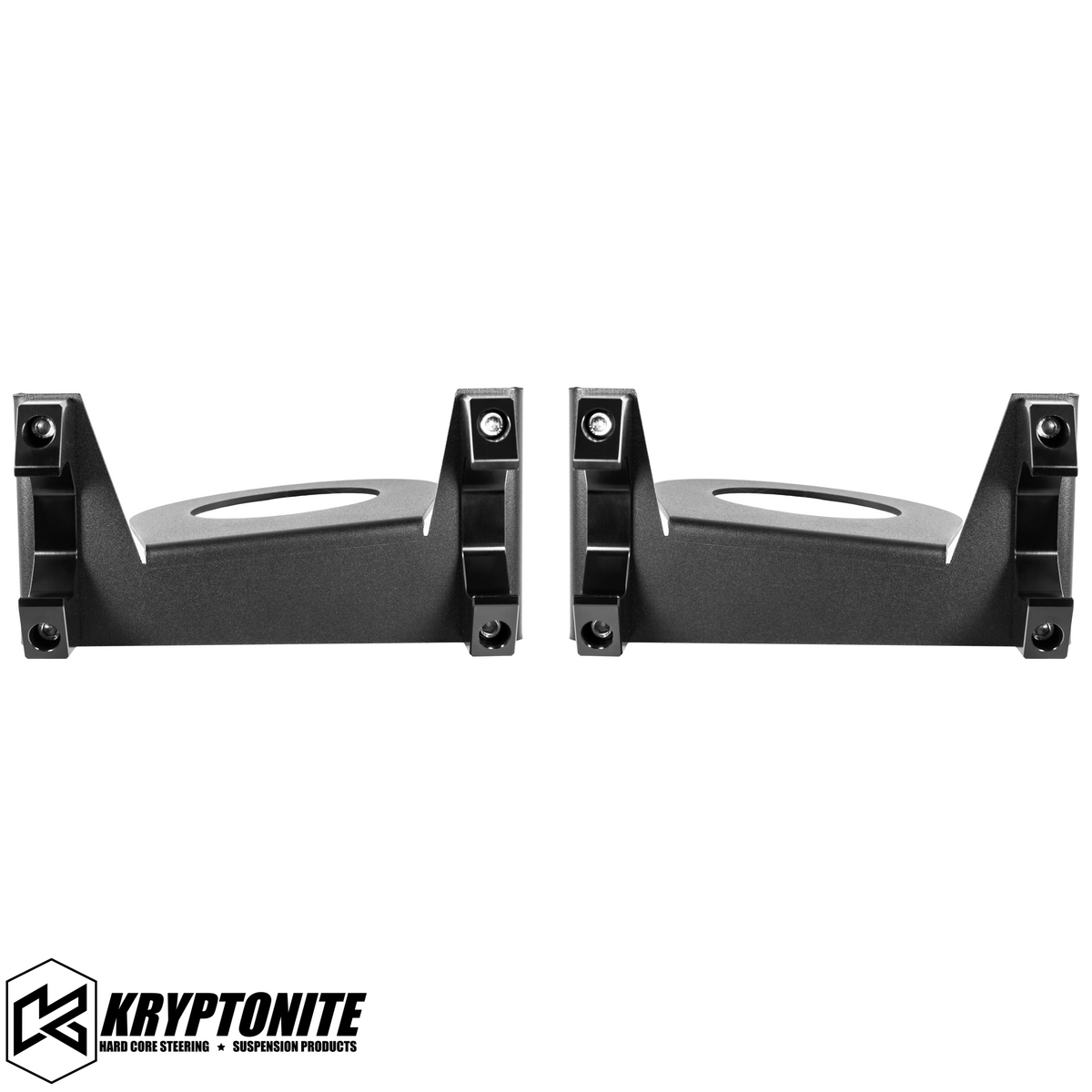 Kryptonite Stage 3 Leveling Kit with Fox 2.5 Performance Elite Shocks for 2017-2025 Ford Super Duty F250/F350