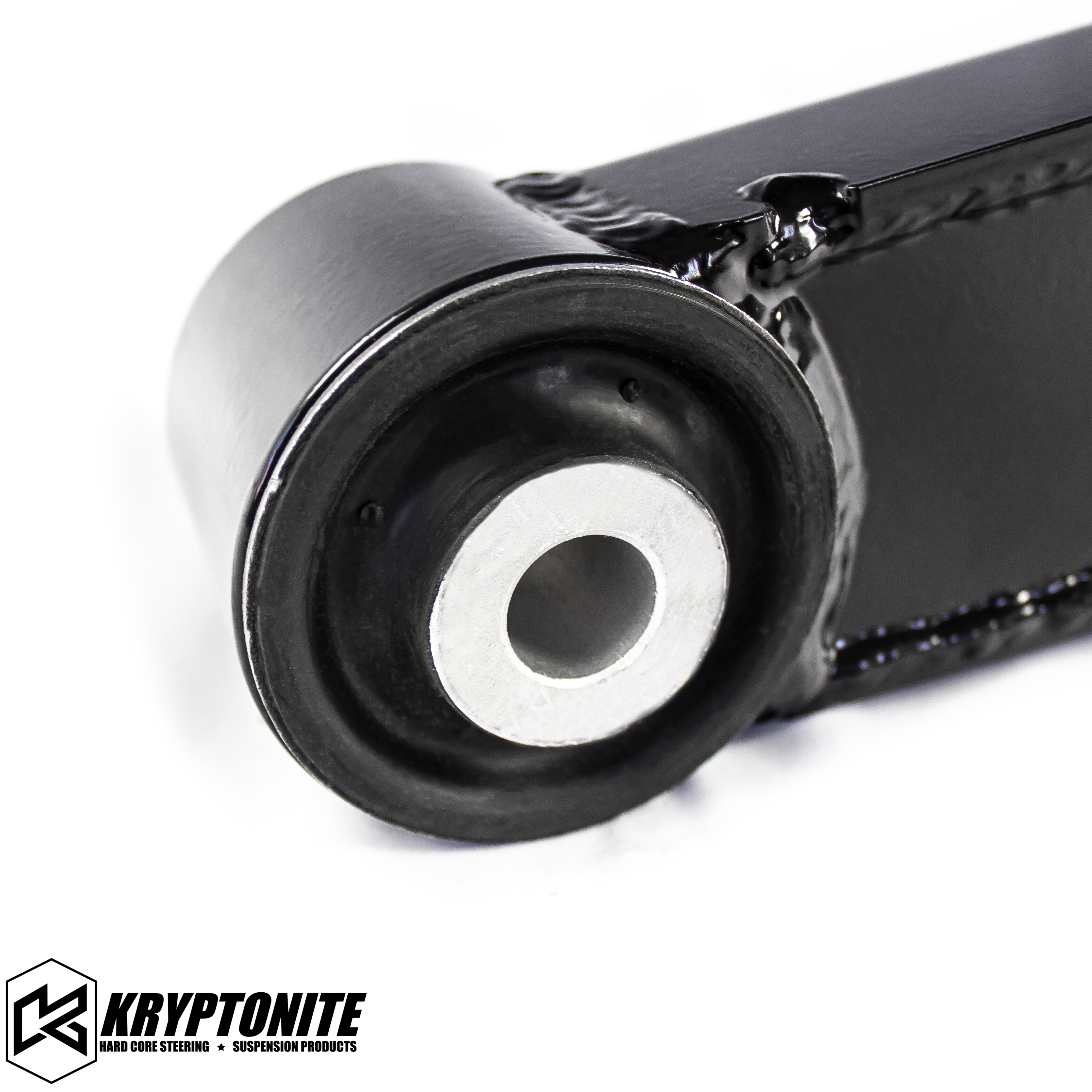 Kryptonite Stage 3 Leveling Kit with Fox 2.0 Shocks for 2017-2025 Ford Super Duty F-250/F-350