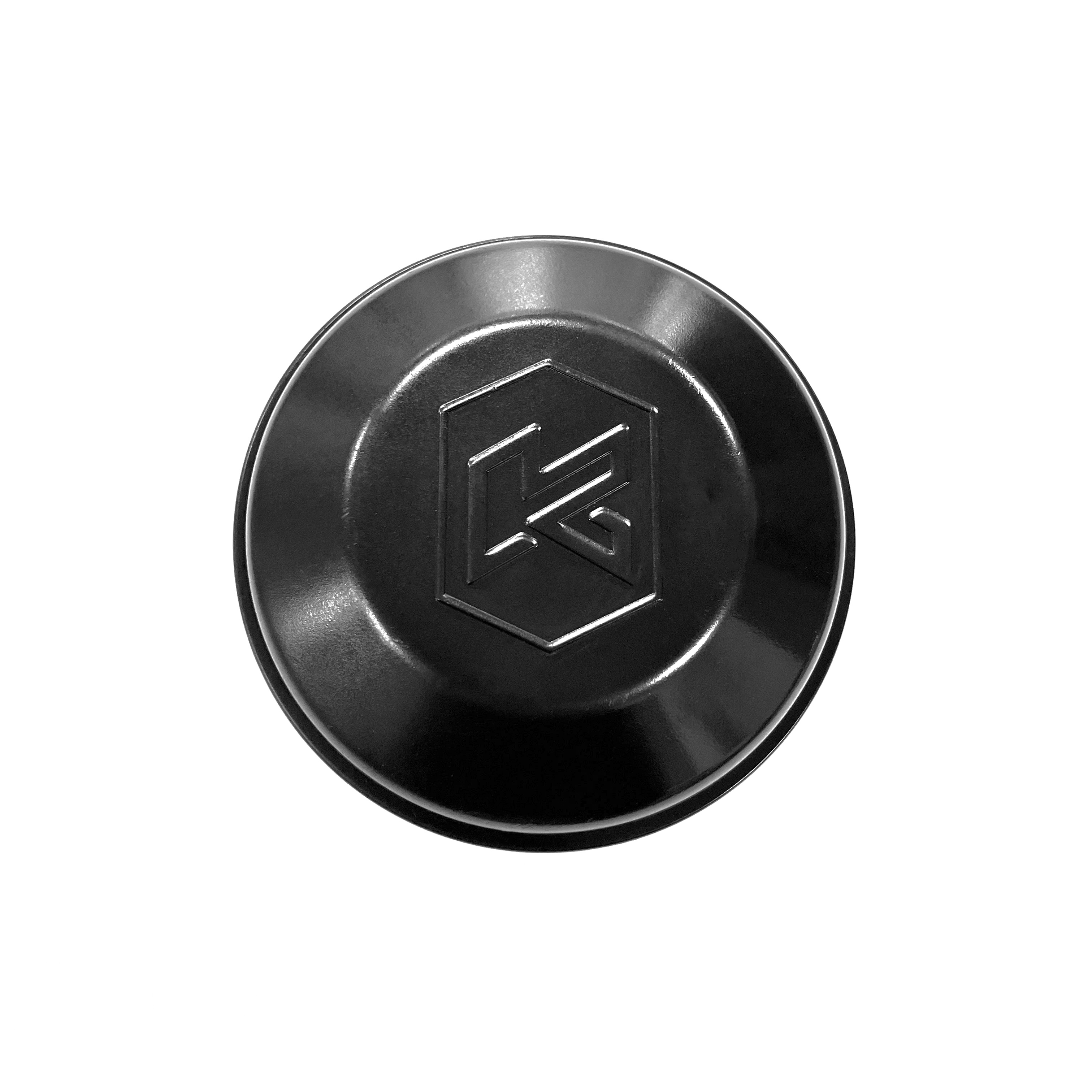 Kryptonite Wheel Hub Dust Cap for 2011–2026 Chevy/GMC 2500HD/3500HD