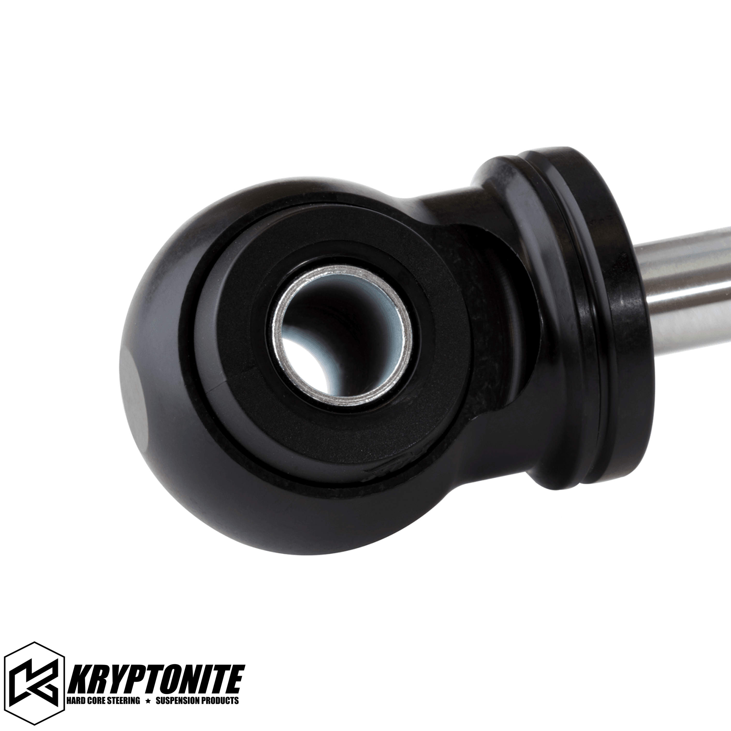 Fox Performance Series 2.0 TS Stabilizer for 2011-2025 Ford Super Duty F-250/F-350 with Kryptonite Drag Link