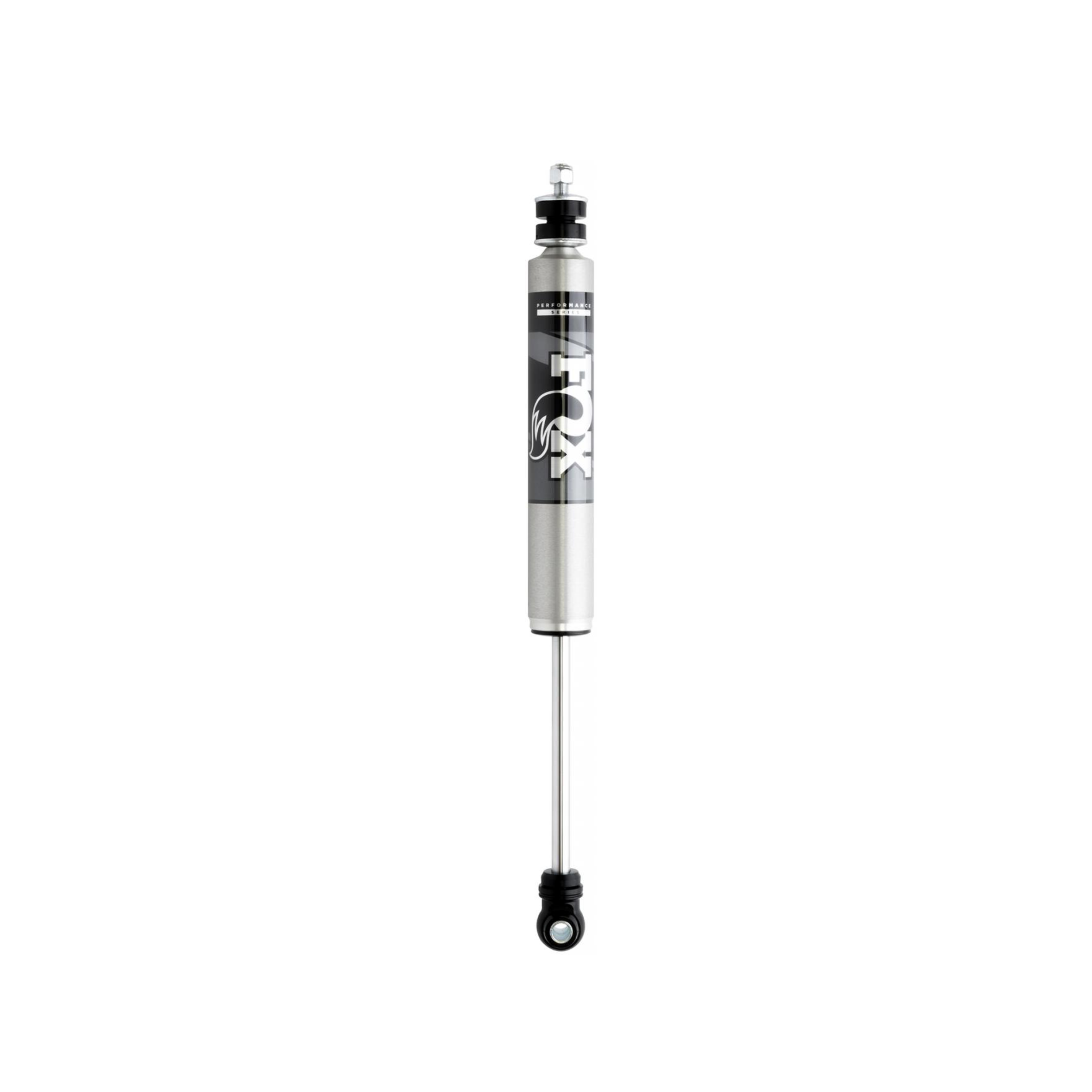 FOX 2.0 PERFORMANCE SERIES (SINGLE) FRONT SHOCK FOR 2001–2010 CHEVY/GMC 1500HD/2500HD/3500HD TRUCKS & SUVS