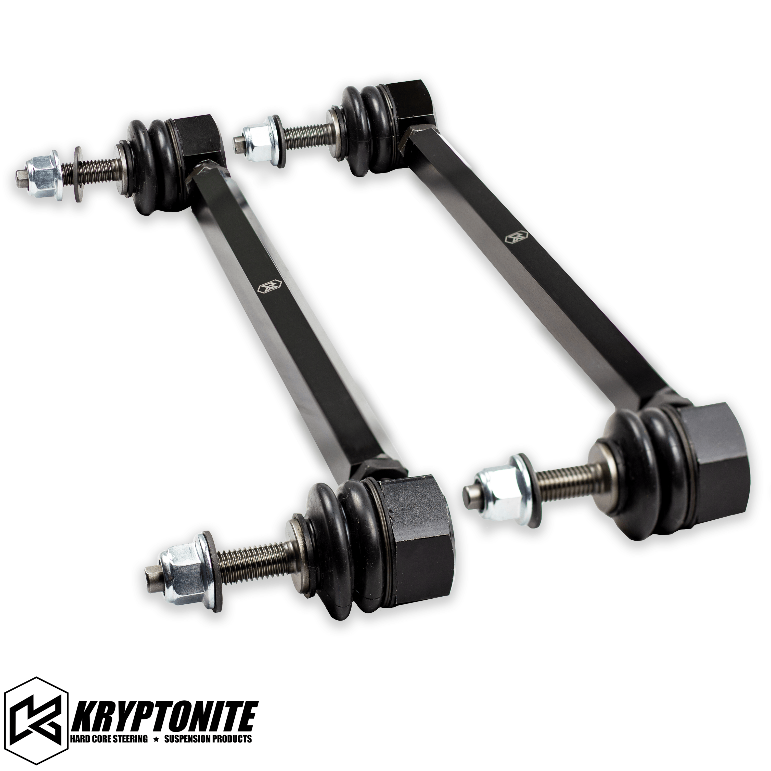 KRYPTONITE SWAY BAR END LINKS (+7") RIDE HEIGHT 2020-2025 CHEVY/GMC 2500HD/3500