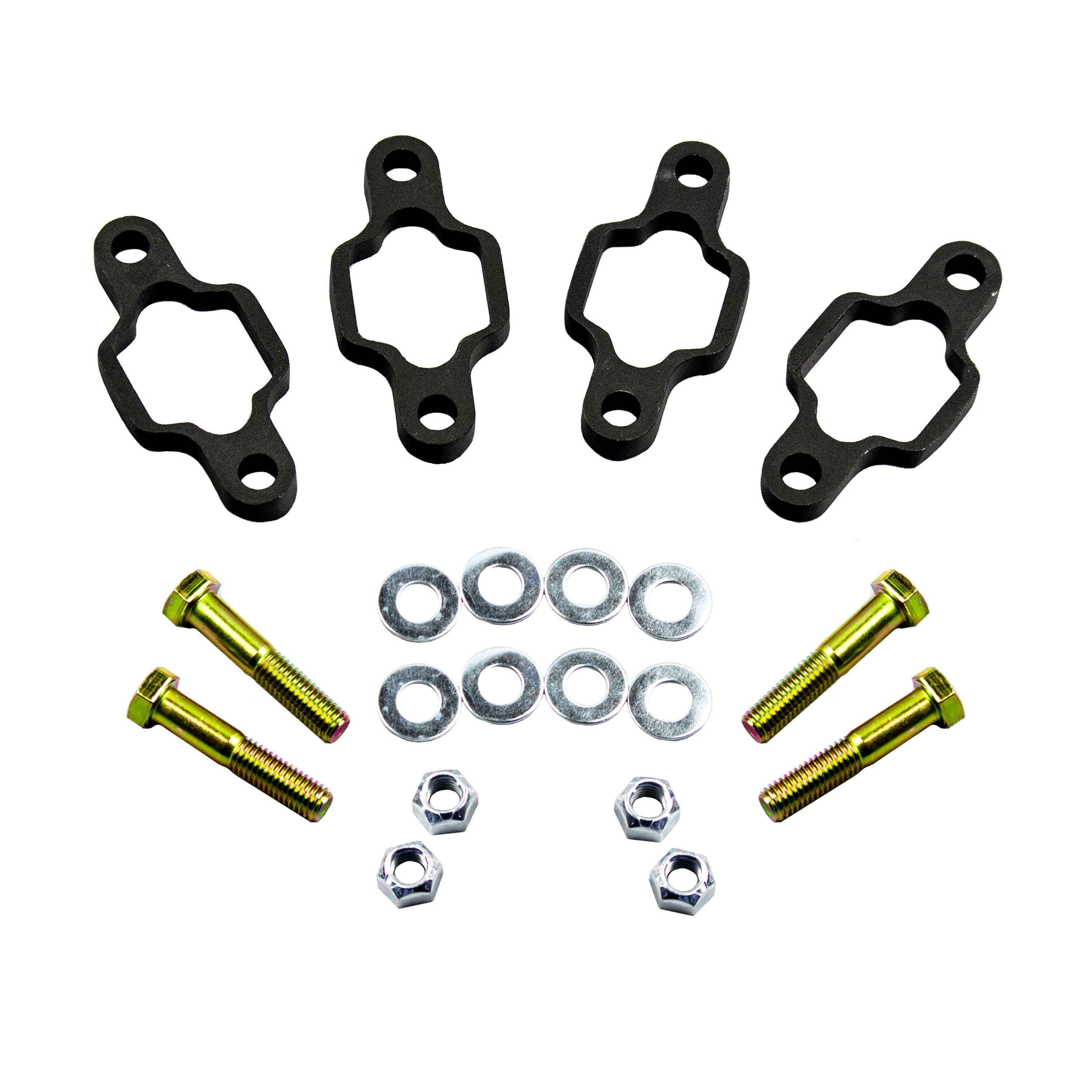 KRYPTONITE SHOCK EXTENSION KIT FOR 2011+ CHEVY/GMC HD TRUCKS