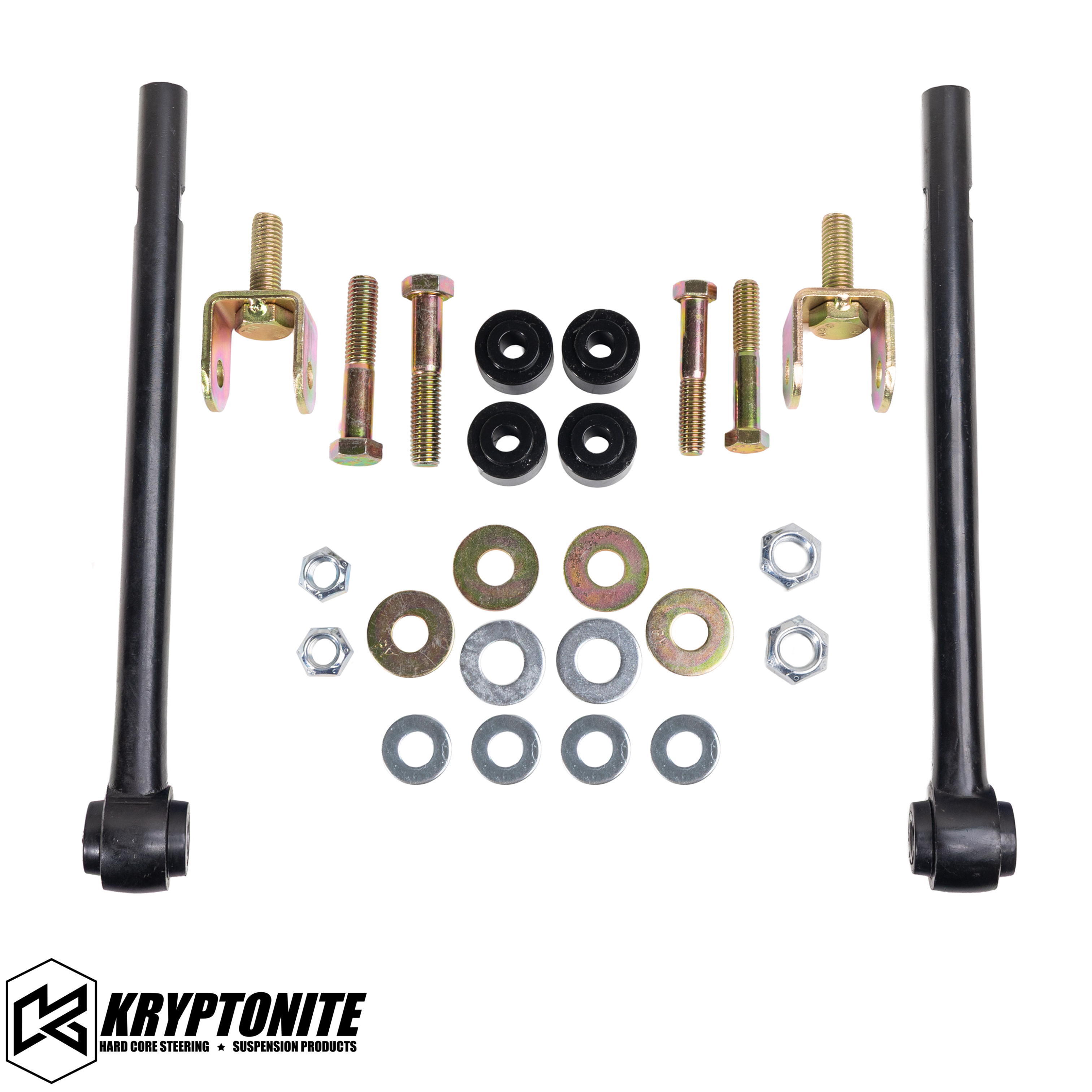 Kryptonite Sway Bar End Links for 2001–2019 Chevy/GMC HD Trucks