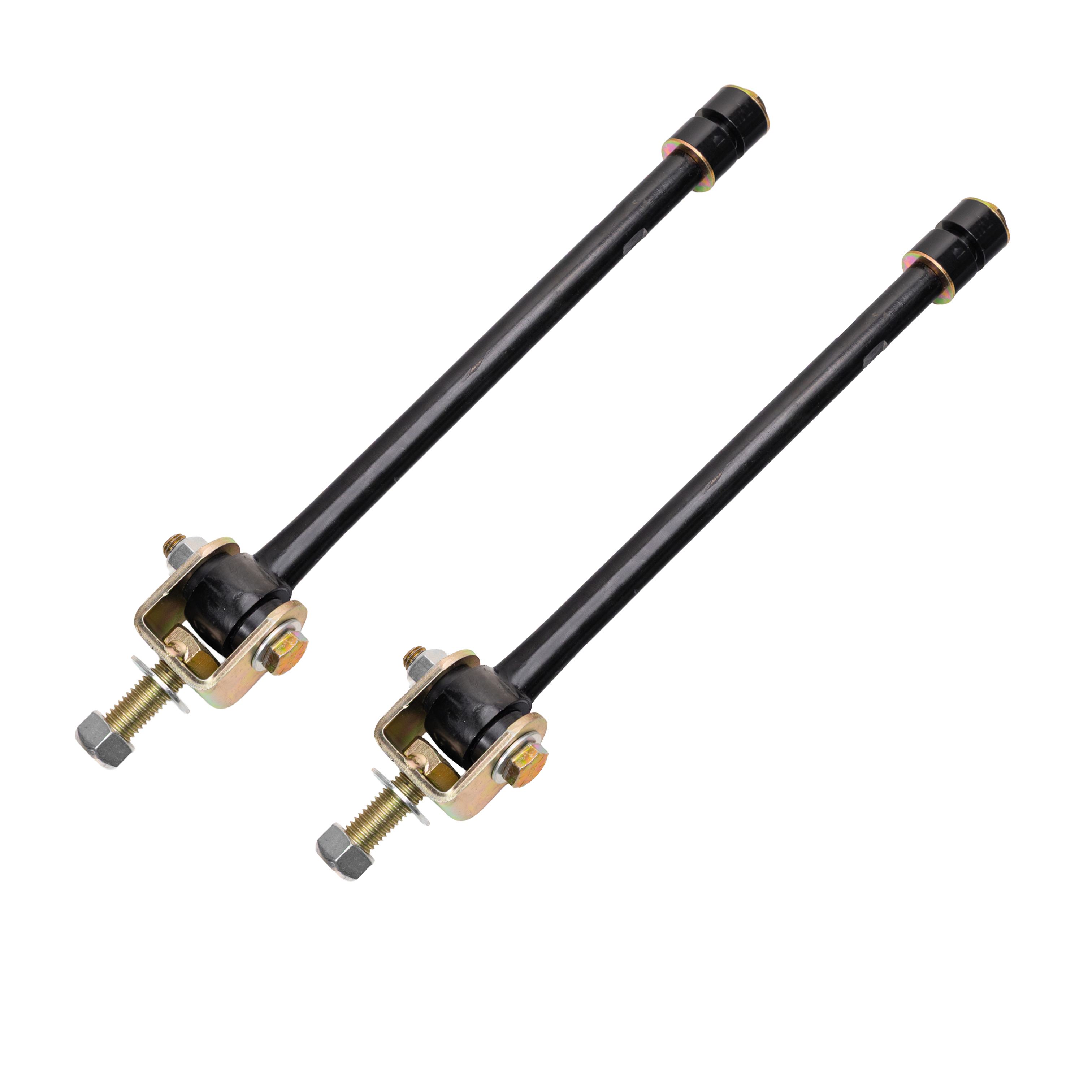 KRYPTONITE SWAY BAR END LINKS 7–9" FOR 2001–2010 CHEVY/GMC HD TRUCKS